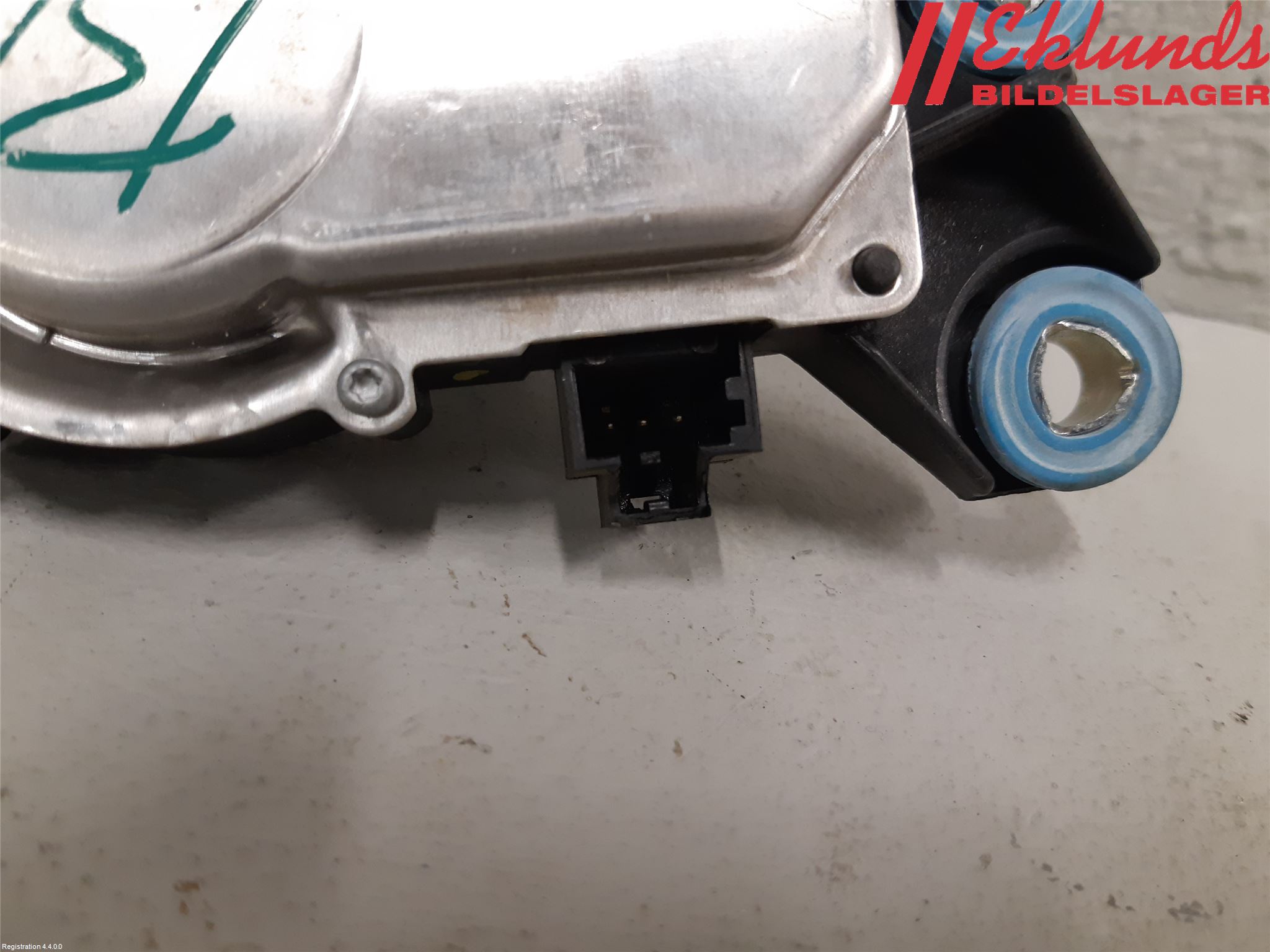 Volvo XC70 08-13 Torkarmotor Baklucka