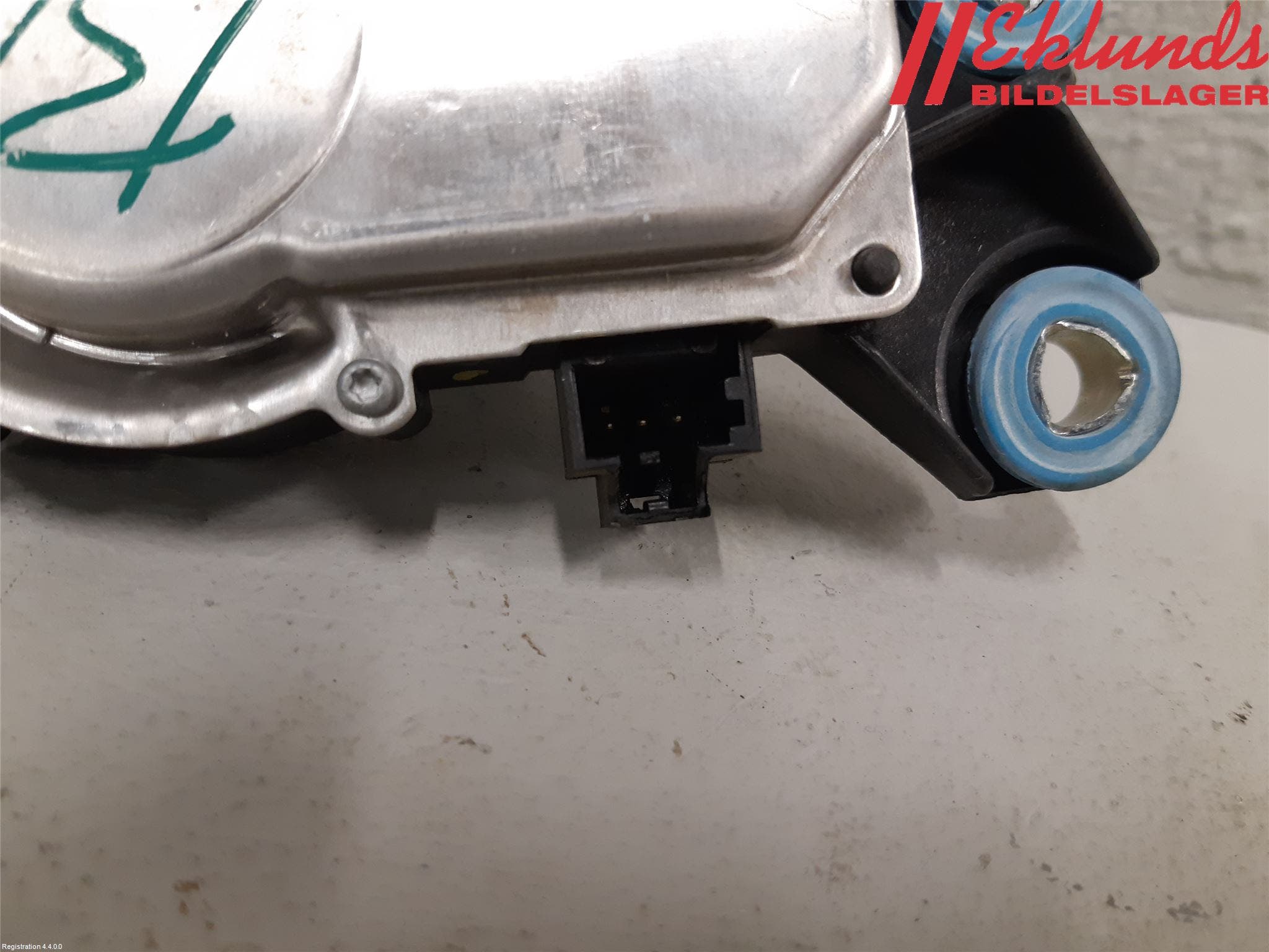 Volvo XC70 08-13 Torkarmotor Baklucka