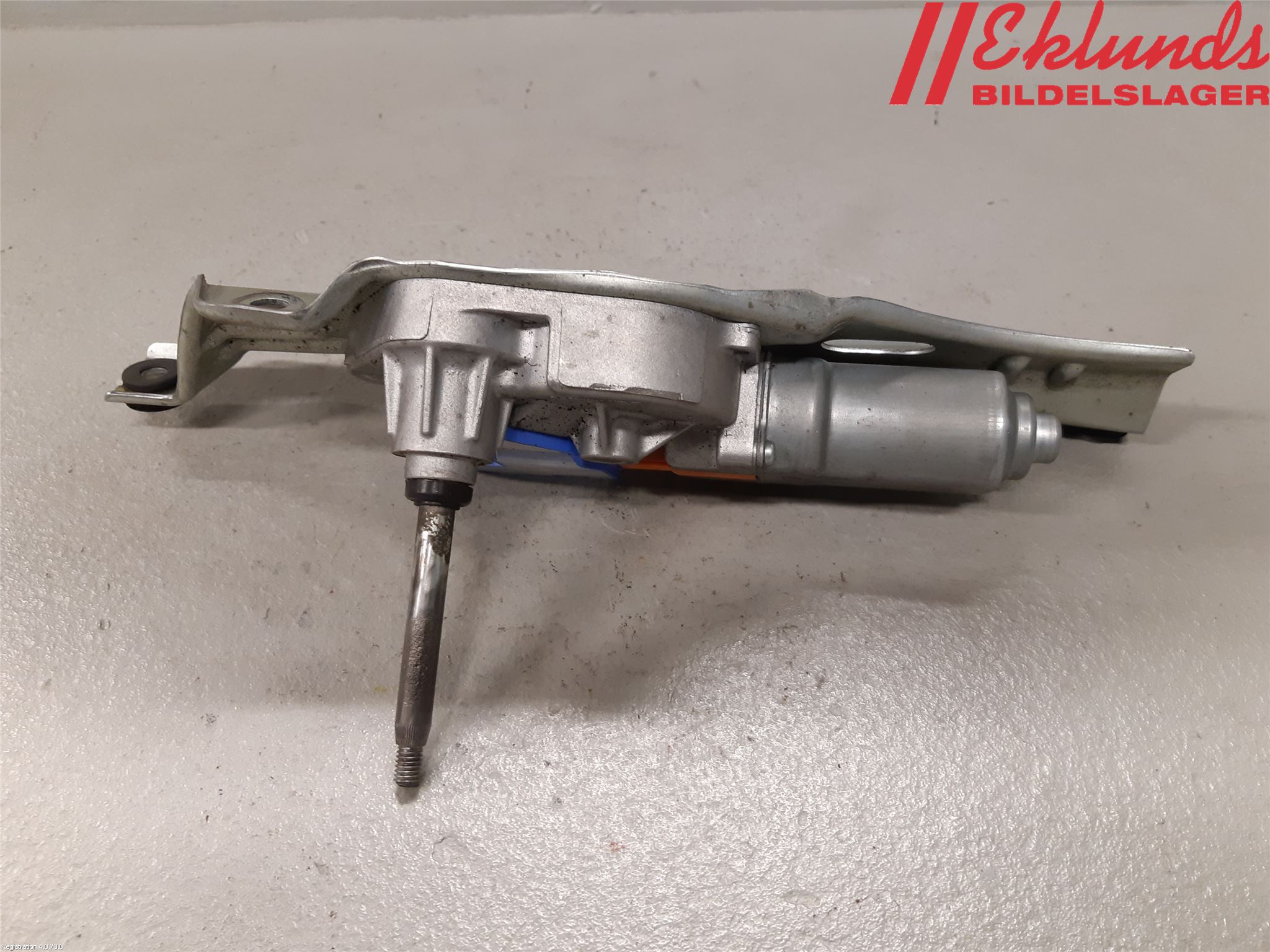 Subaru FORESTER SH  08-13 Torkarmotor Baklucka