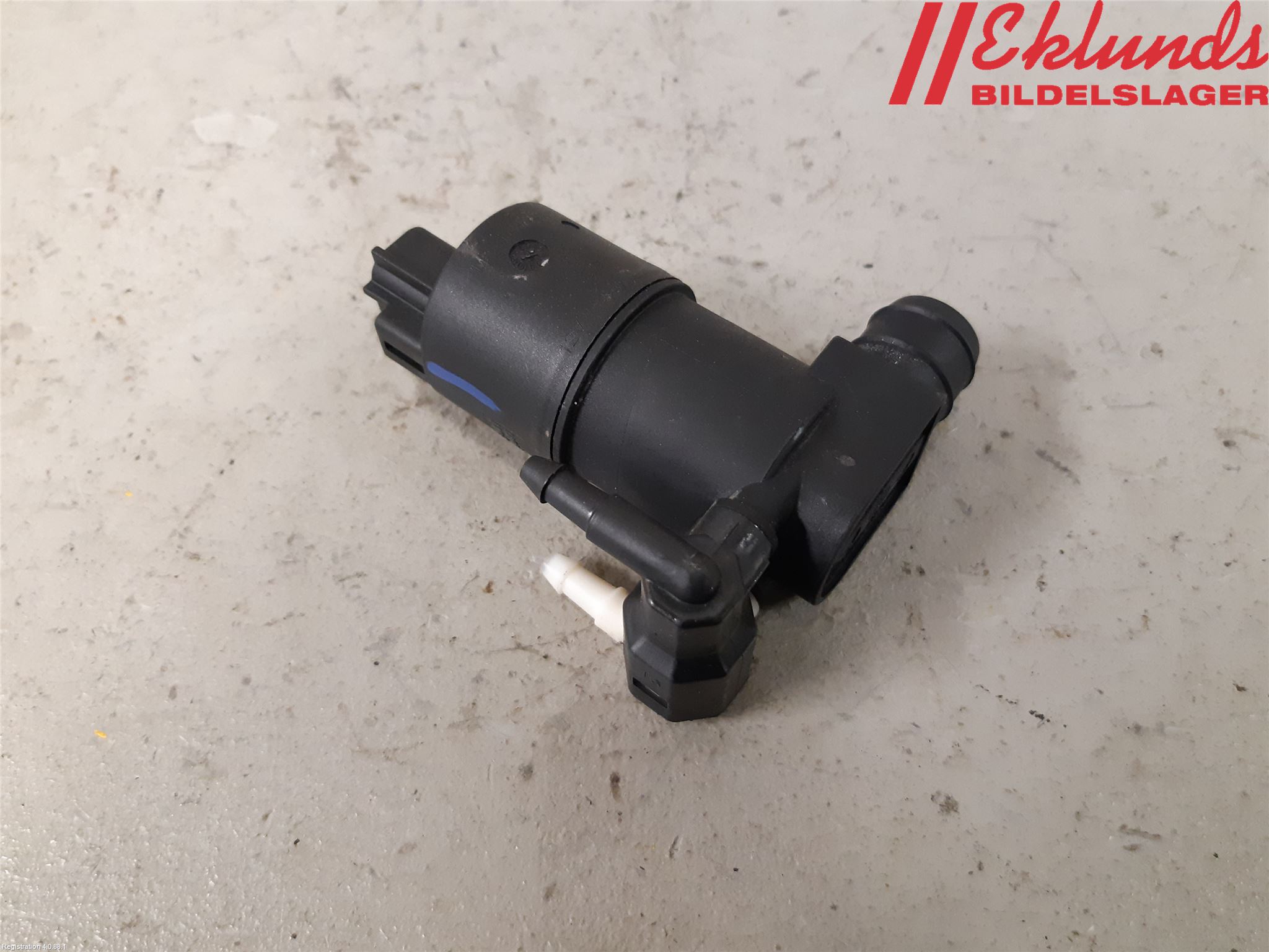 Toyota C-HR 16-23 Spolarpump Vindruta