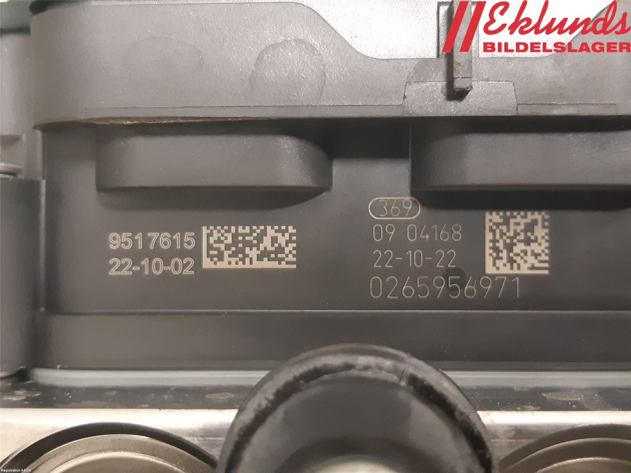 Ora FUNKY CAT 22-23 Abs Hydraulaggregat