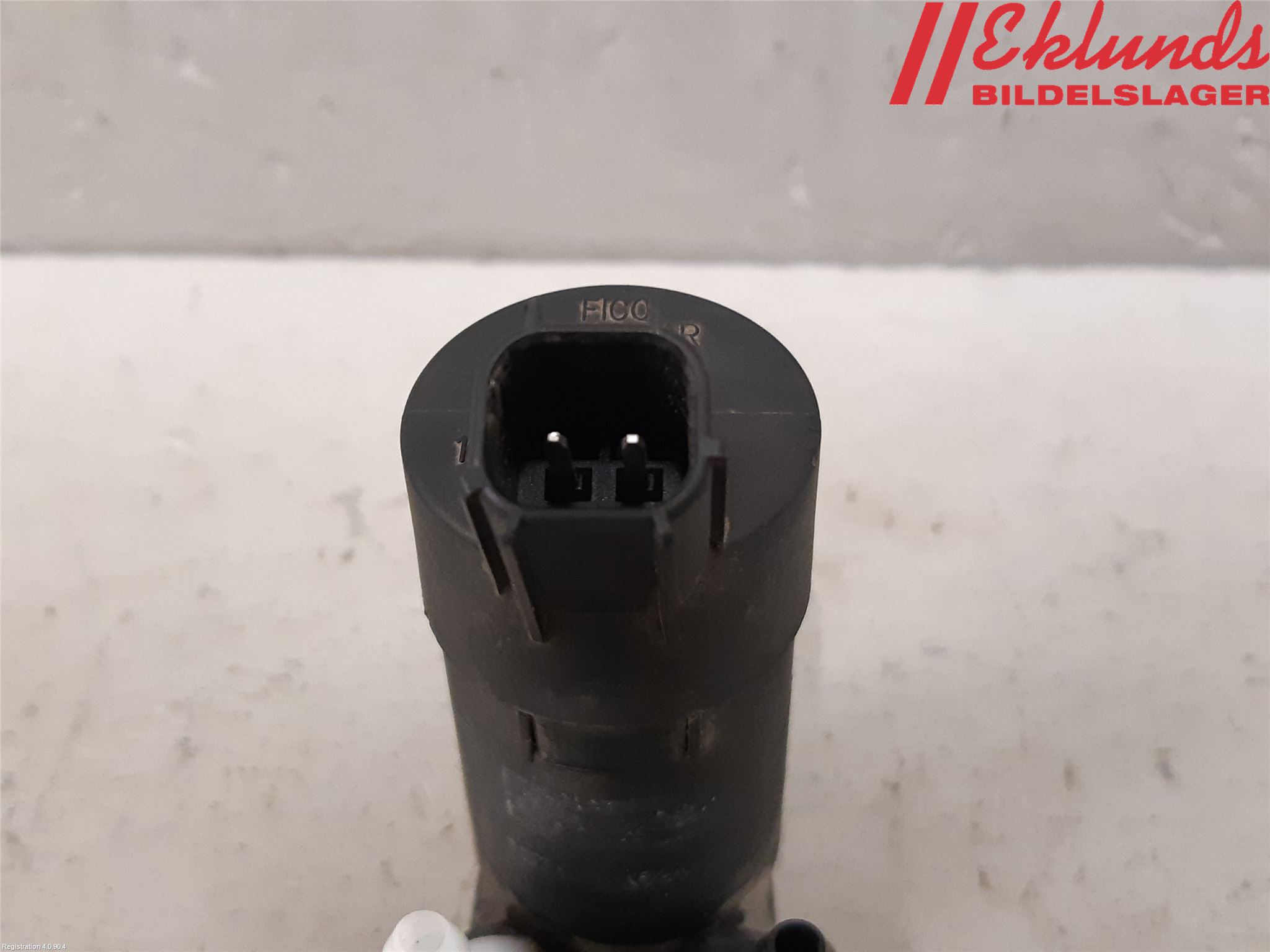 Ford MONDEO 07-15 Spolarpump Vindruta