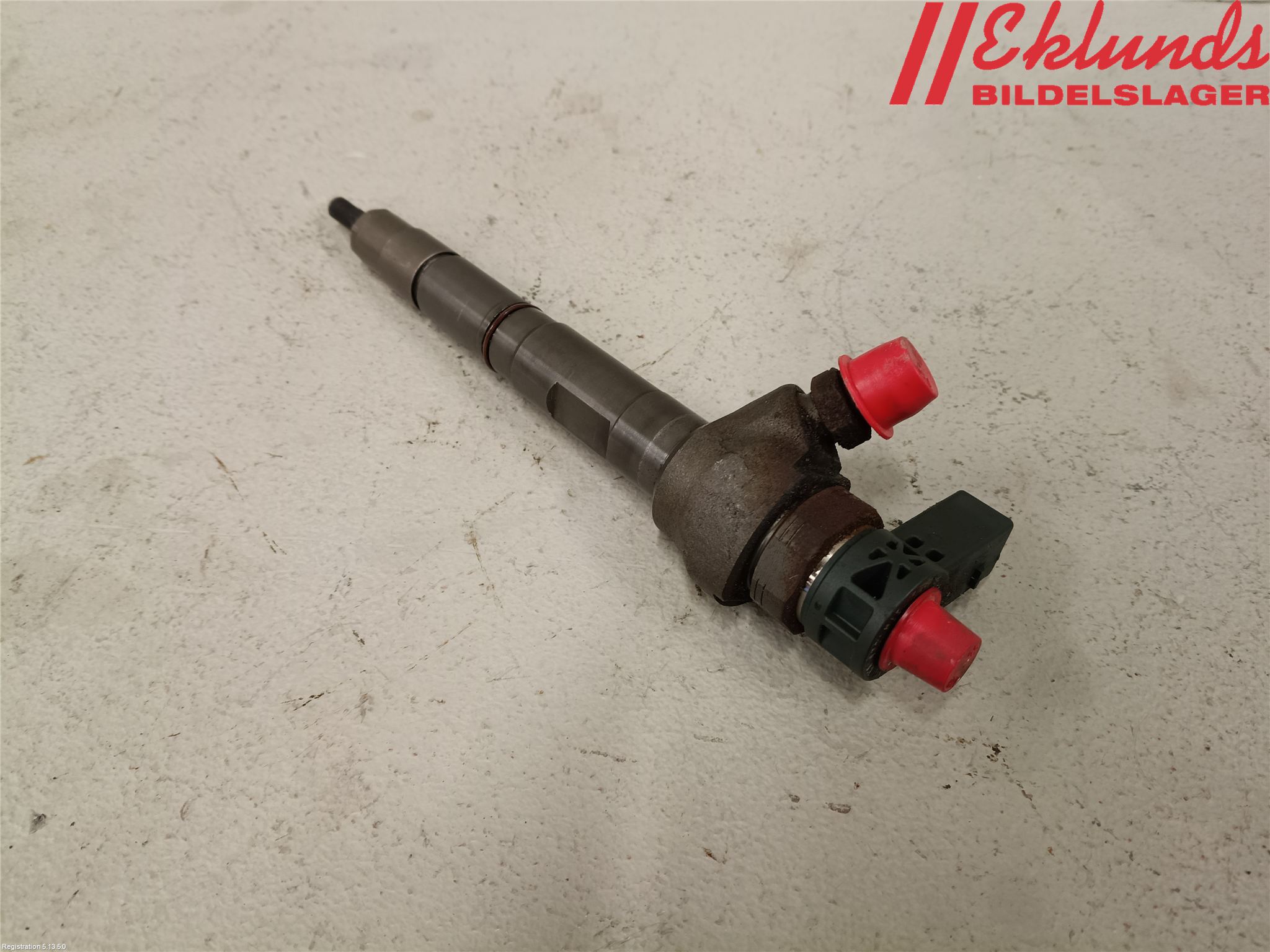 Volkswagen VW PASSAT 11-14 Injspridare