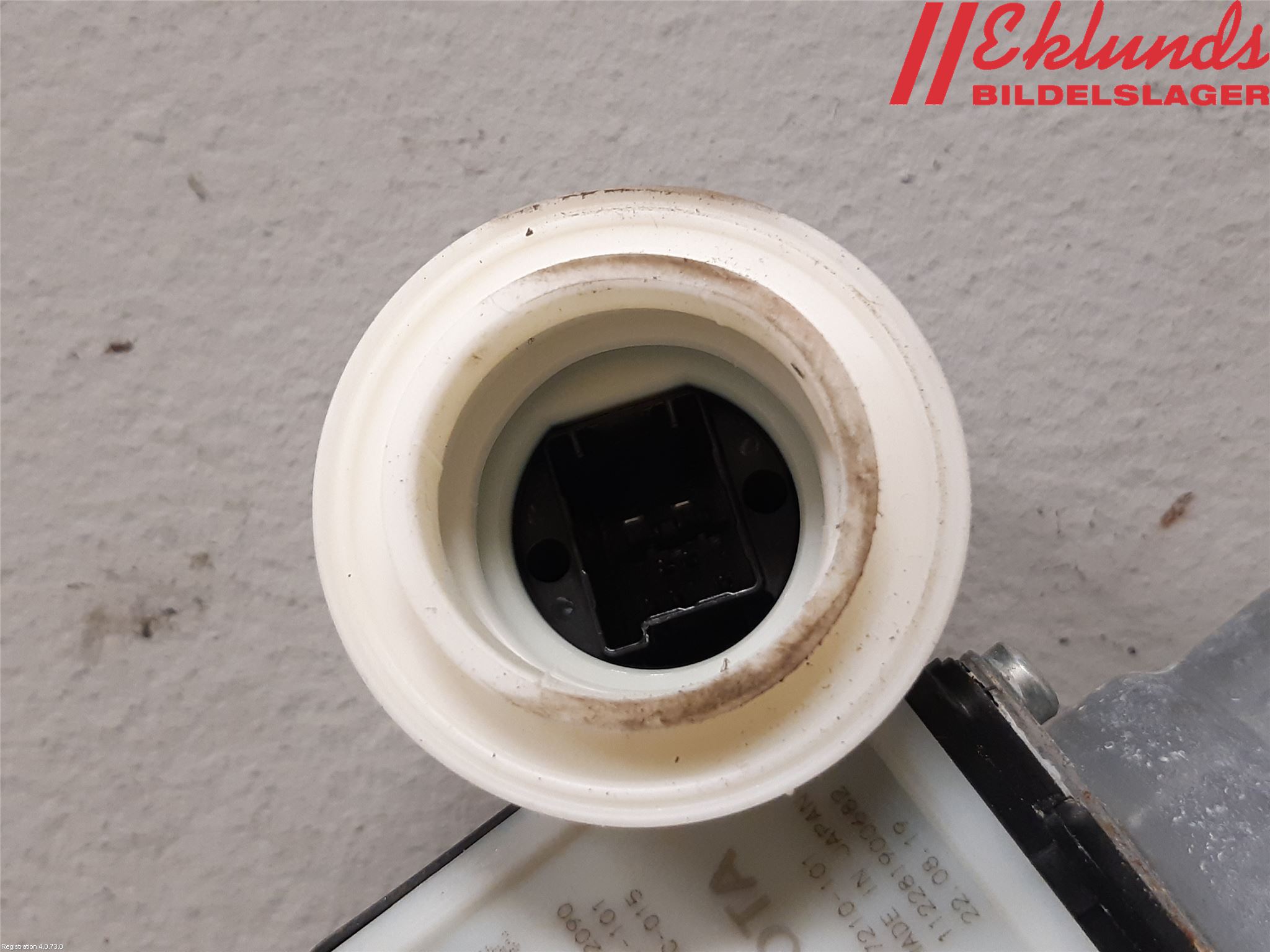 Toyota COROLLA 19- Fönsterhiss El Kompl