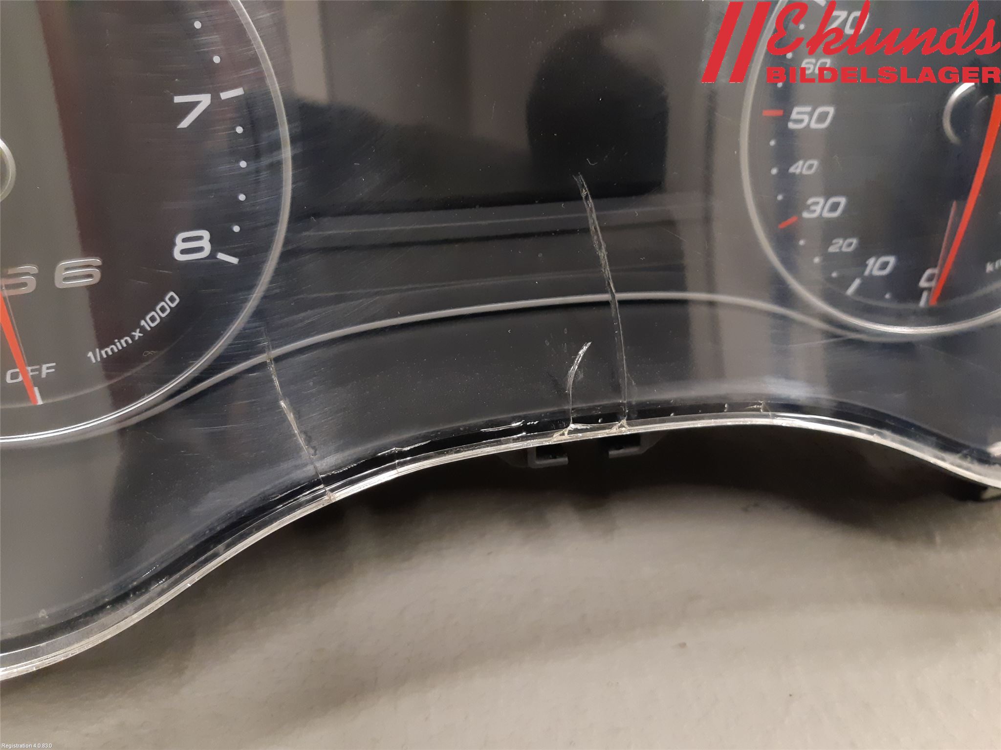 Audi A6/S6 4G 11-18 Instrument Komb