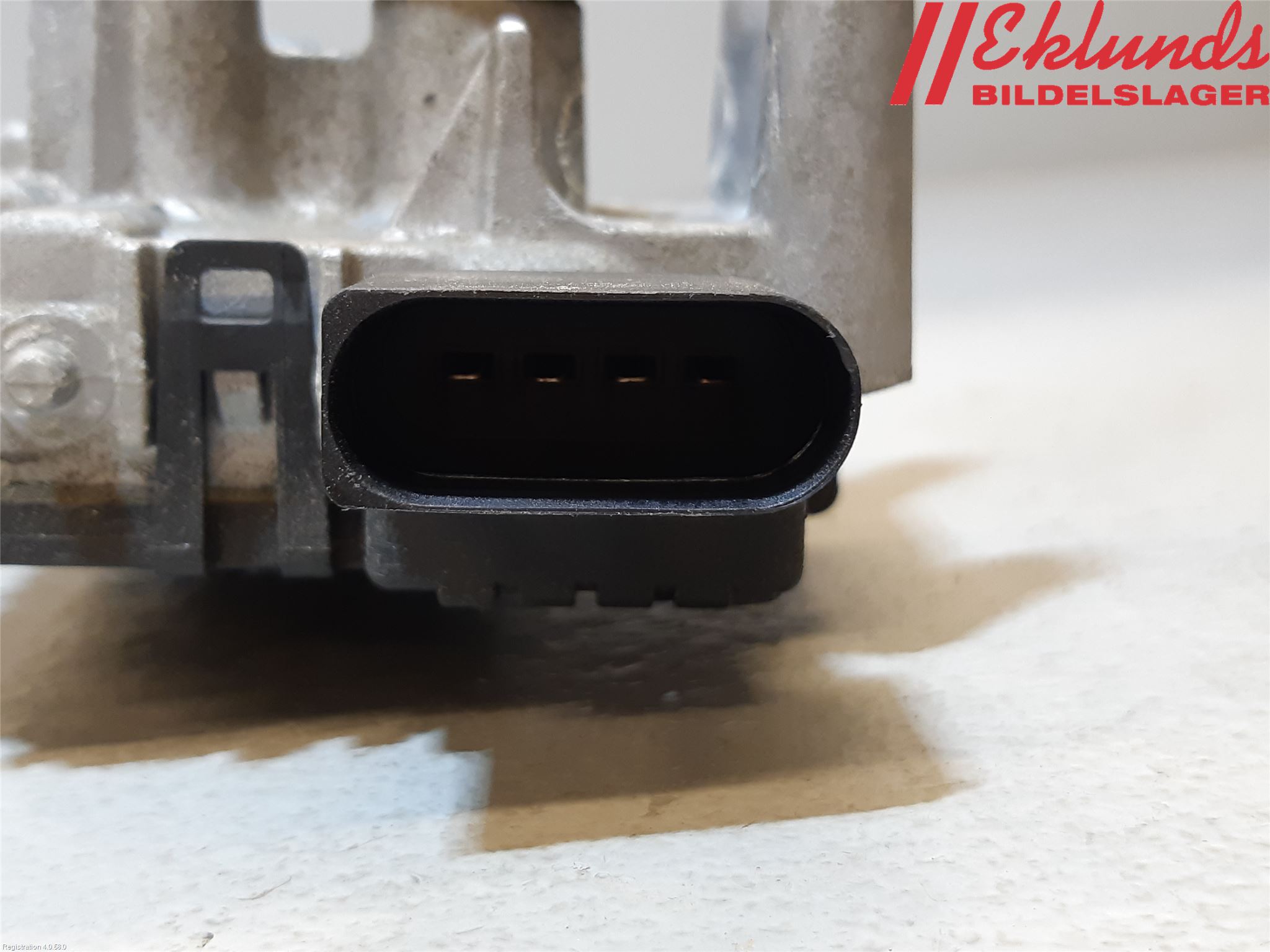 Audi A4/S4 05-07 Torkarmotor Vindruta