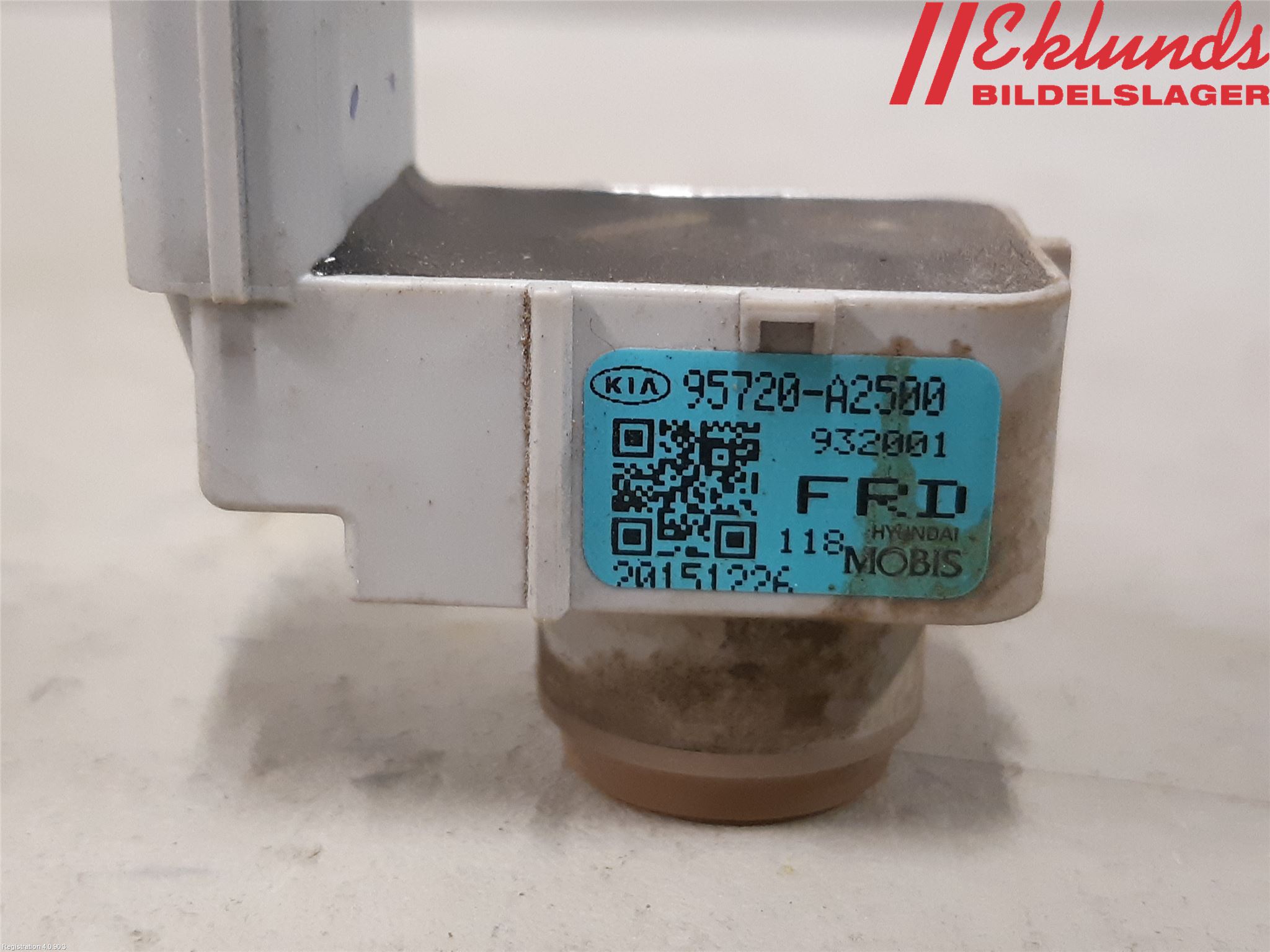 Kia CEED 12-18 Parkeringshjälp Backsensor
