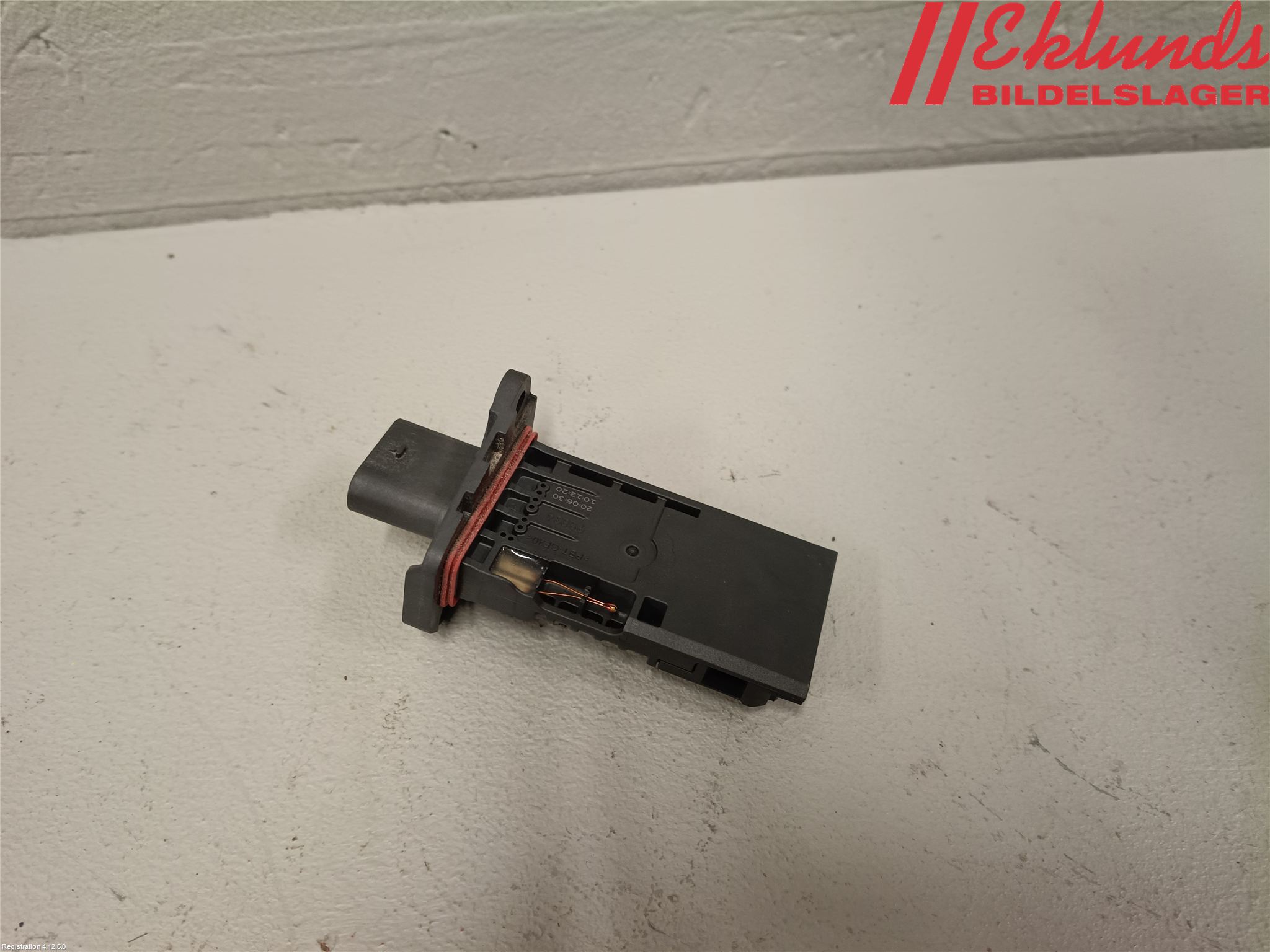 BMW 3 G20/G21/G80/G81 19- Injluftmassamätare