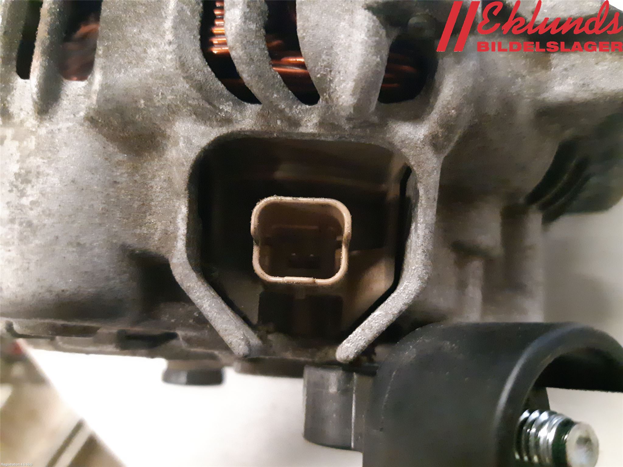 Peugeot 308 08-13 Generator