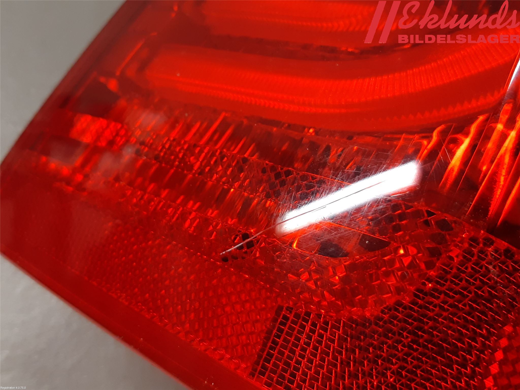 BMW 3 E90/91 SED/TOU 05-12 Bakljus Höger