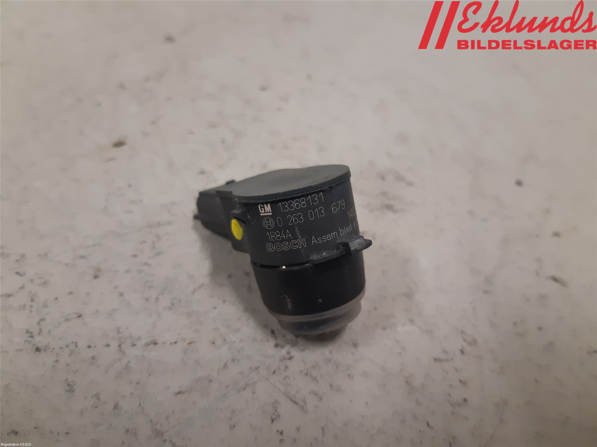 Opel INSIGNIA 09-16 Parkeringshjälp Frontsensor