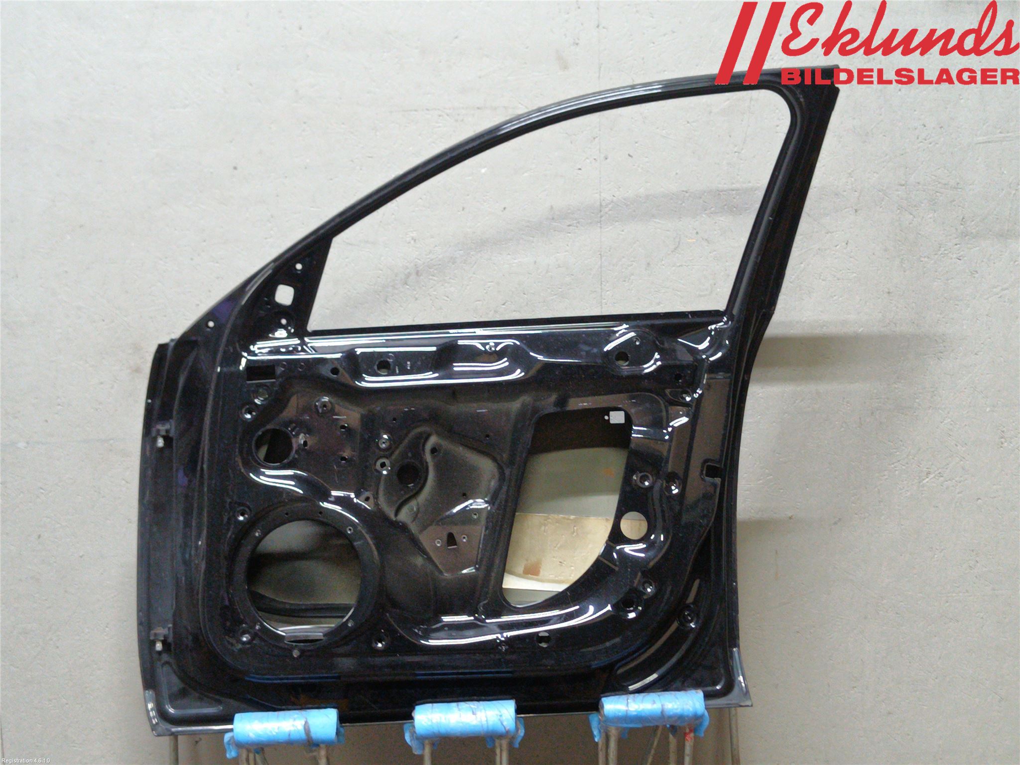 Audi A4 ALLROAD 09-16 Dörr Fram Höger