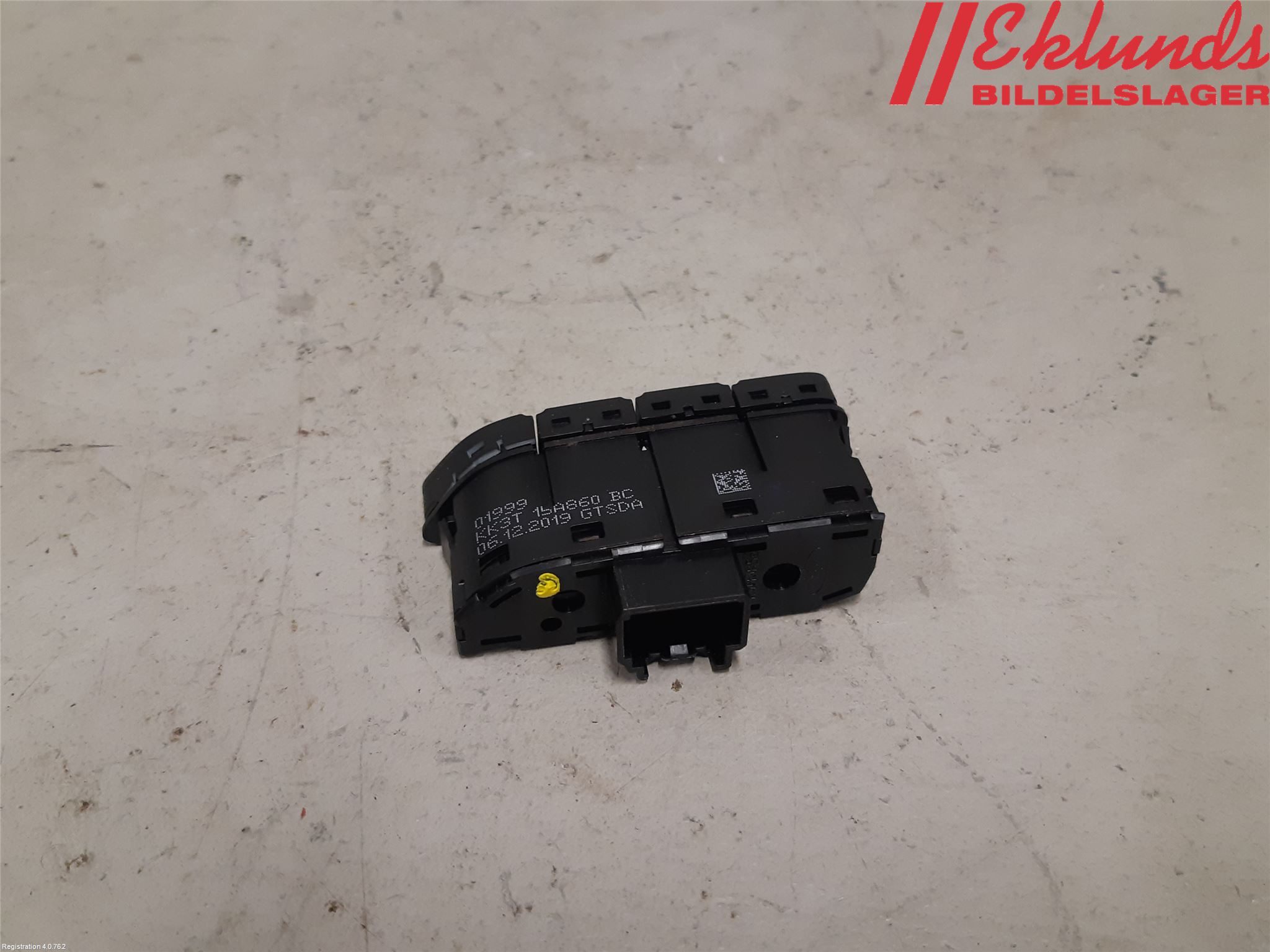Ford TRANSIT/TOURNEO CUSTOM 13-24 Strömställare Parkeringshjälp