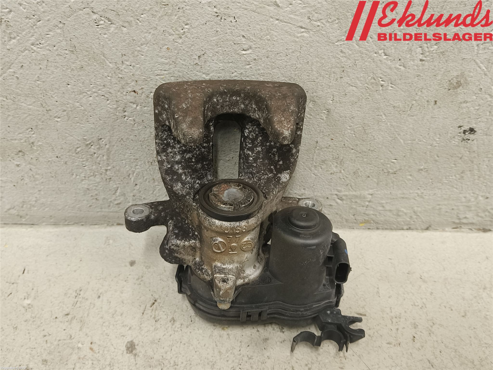 Mercedes-Benz MB B-KLASS (W246/W242) 12-19 Bromsok Bak Höger