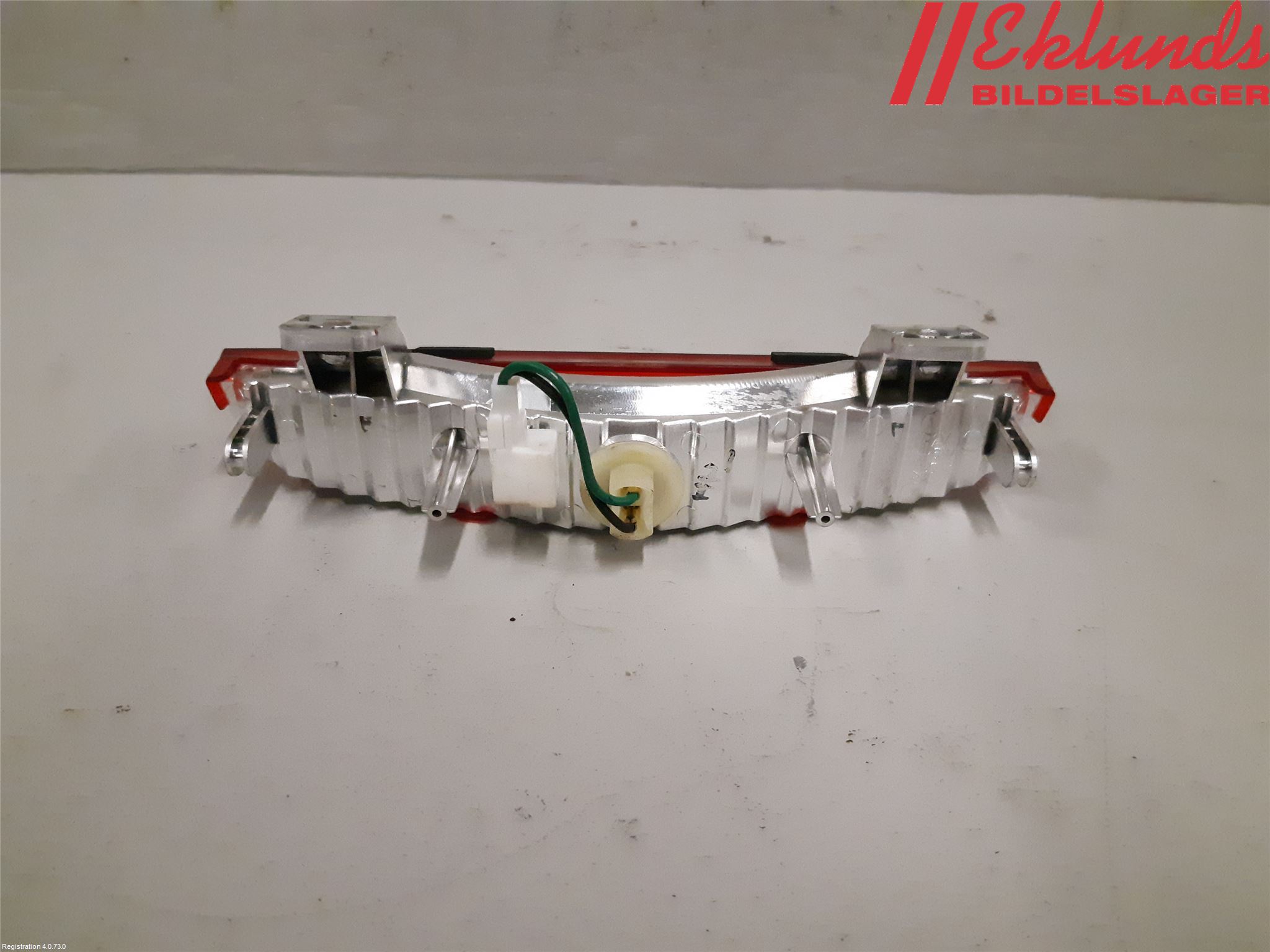 Kia PICANTO    04-11 Bromsljus Bakruta
