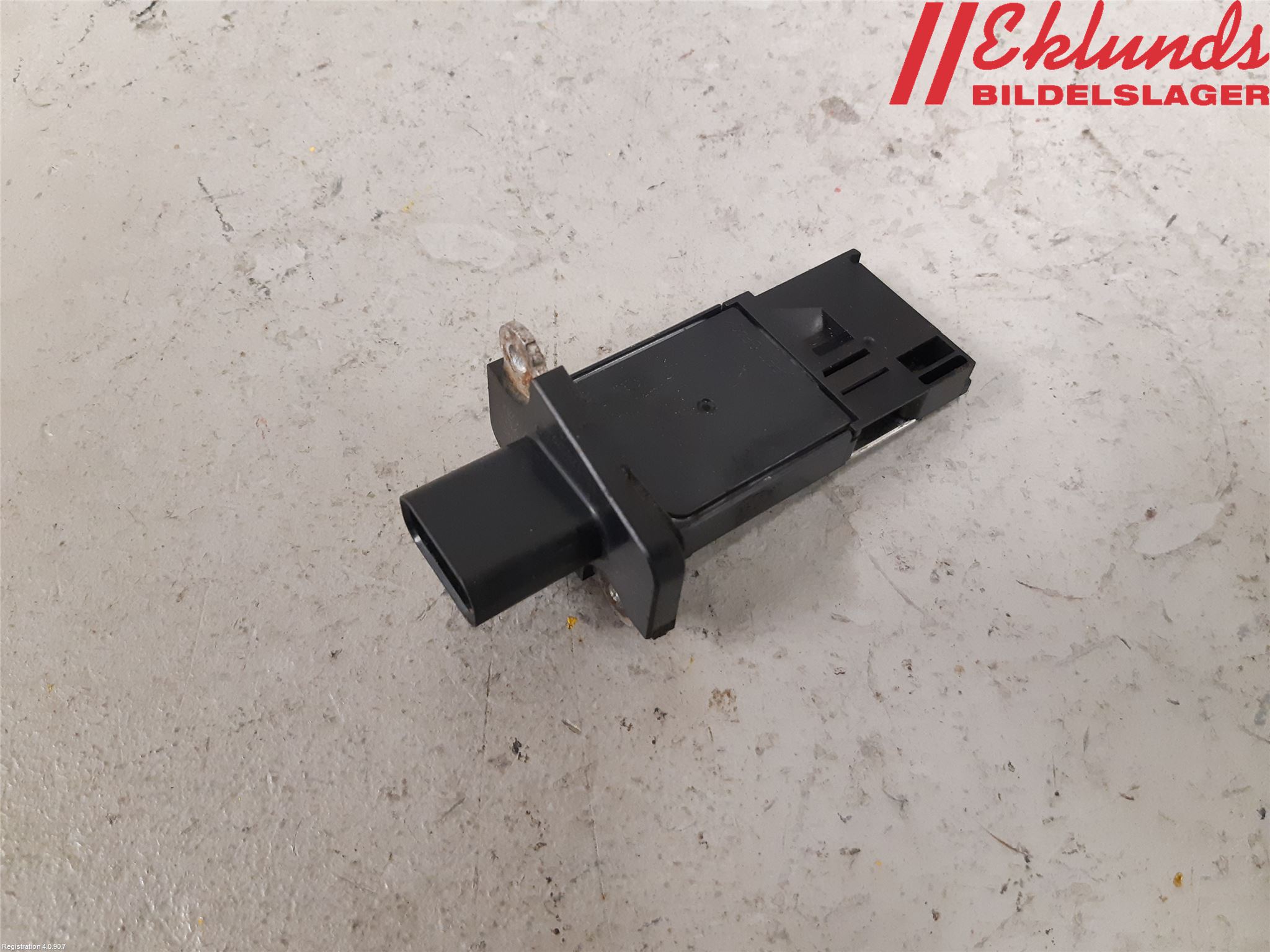 Ford TRANSIT    06-13 Injluftmassamätare