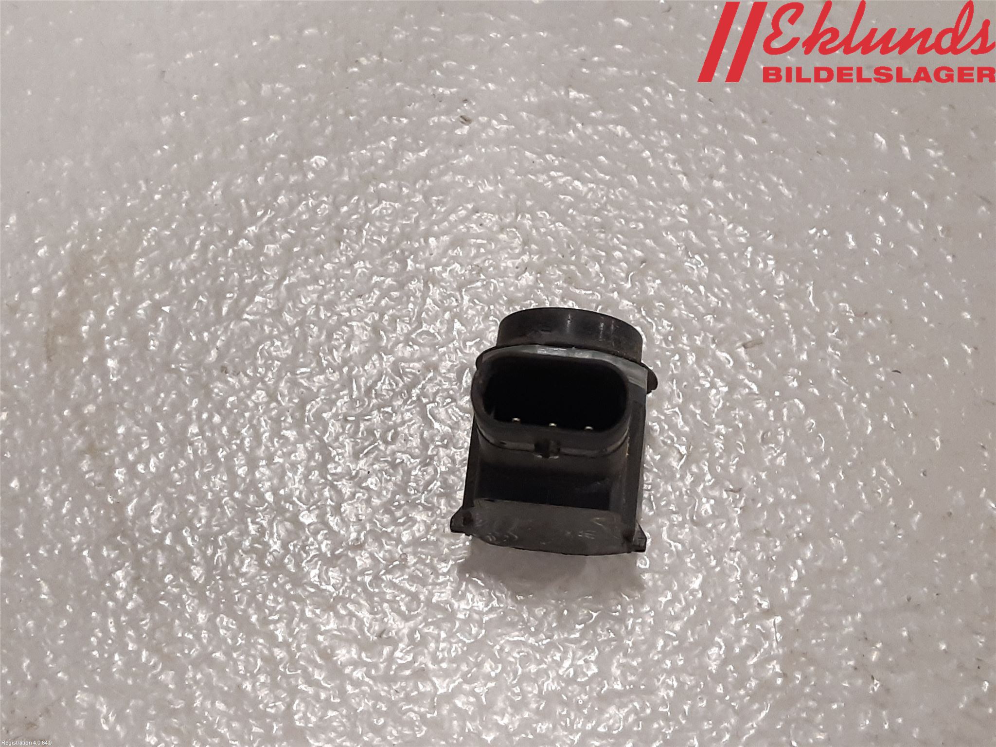 Skoda FABIA 07-14 Parkeringshjälp Backsensor