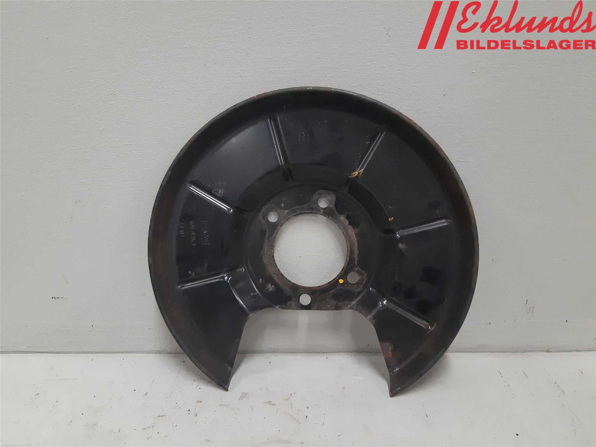 Volvo V60 14-18 Bromssköld Bak