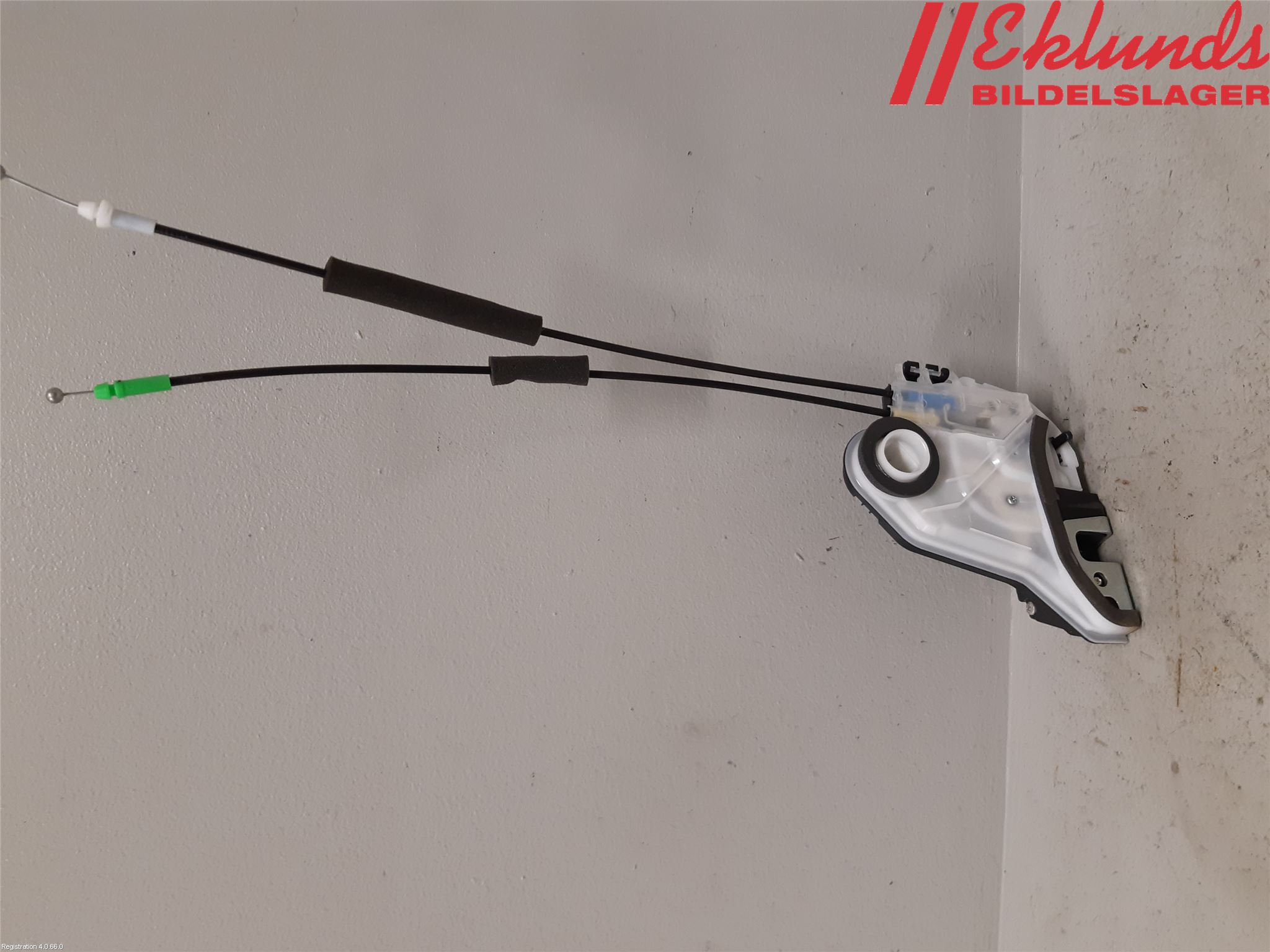 Toyota RAV4 19- Låskista-Dörrlås