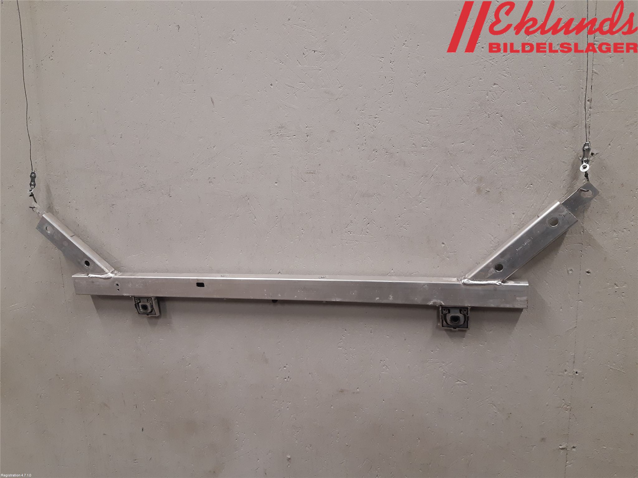 Volvo XC90/RECHARGE 16- Frontplåt