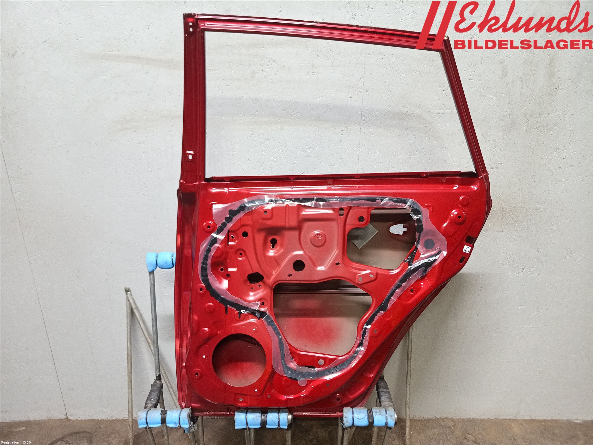 Toyota AURIS 13-19 Dörr Bak Höger