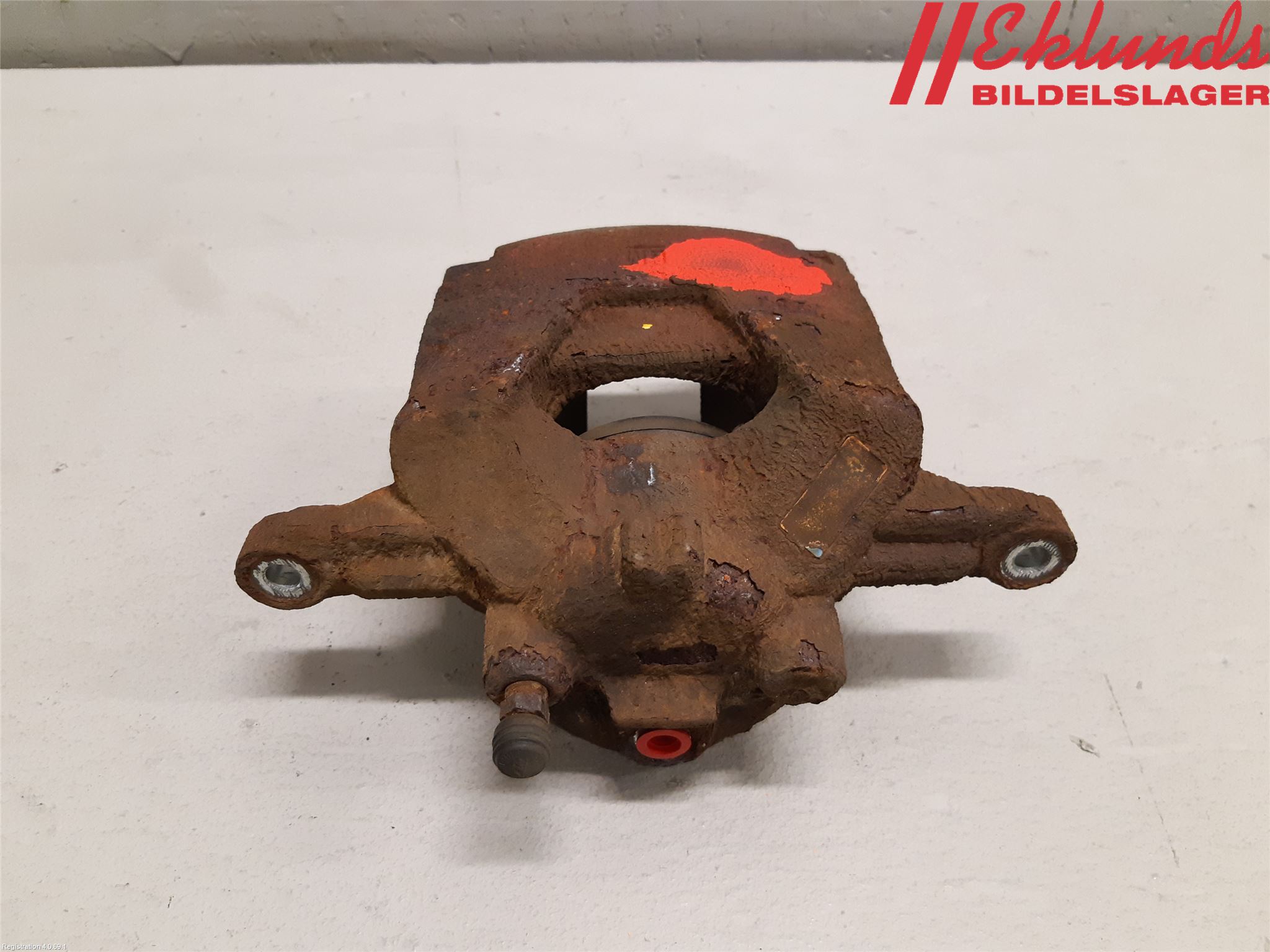 Opel MOKKA 13-20 Bromsok Fram Vänster
