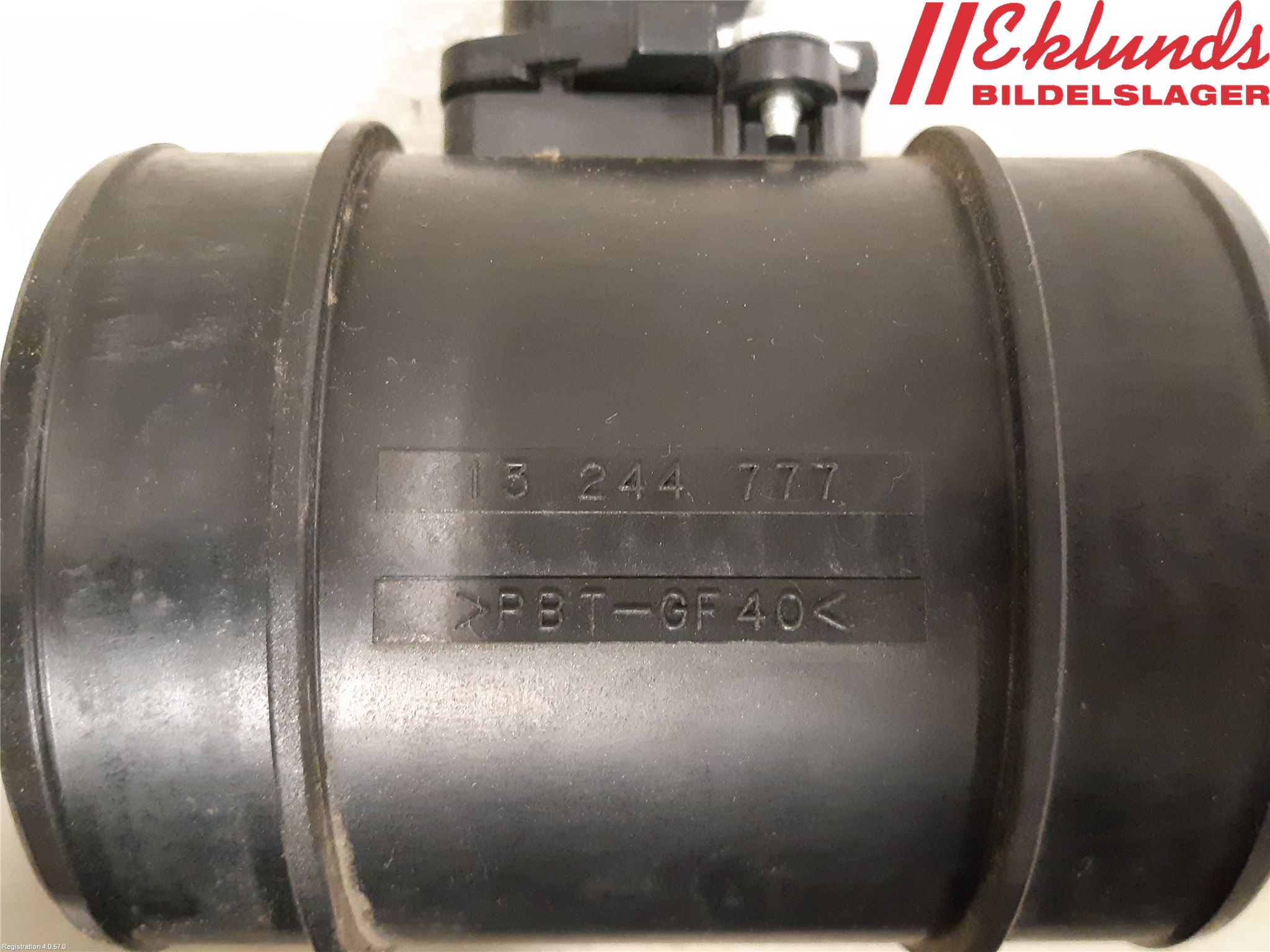 Saab 9-5 10-12 Injluftmassamätare