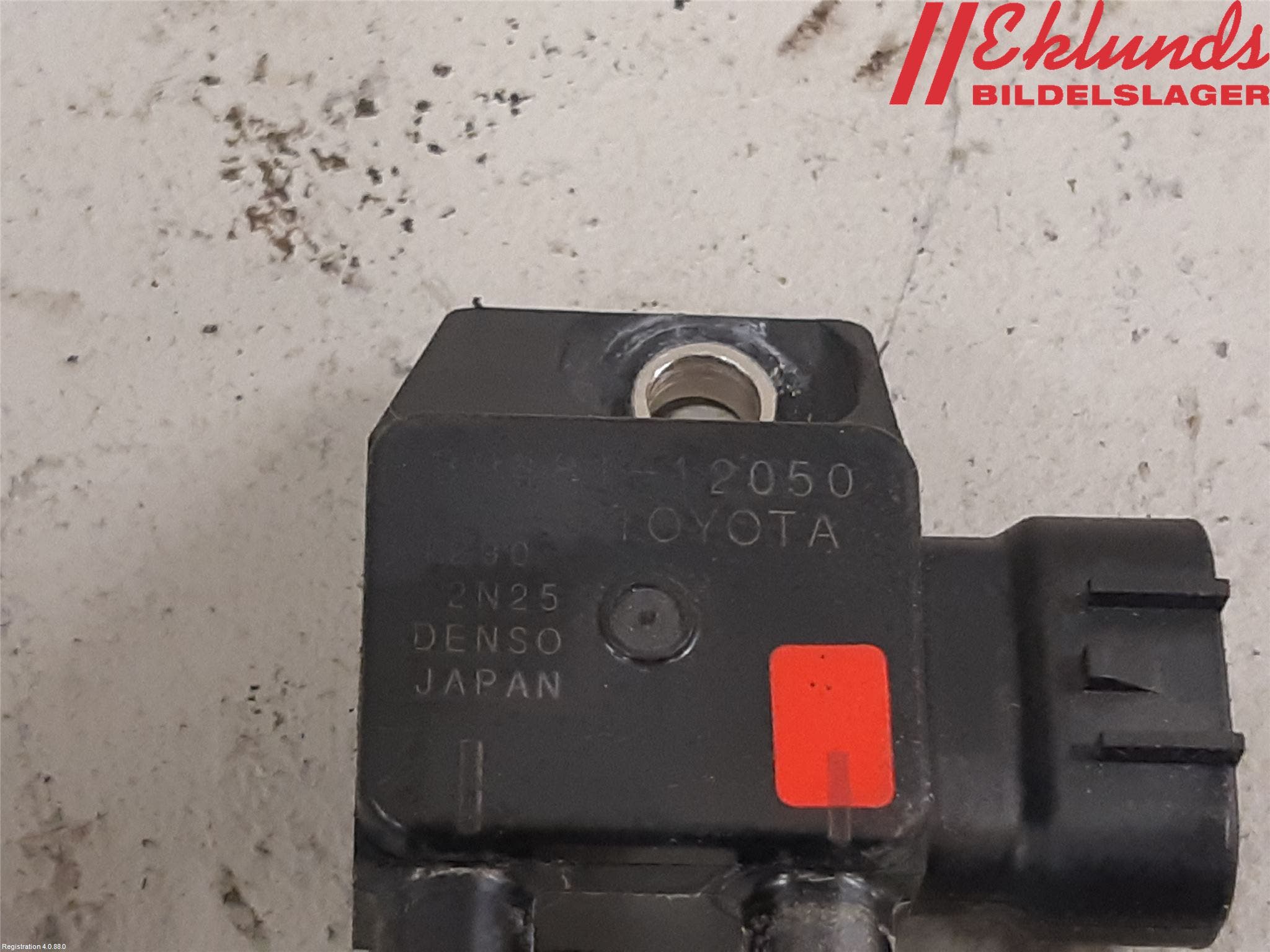 Toyota AURIS 10-12 Sensor Avgas