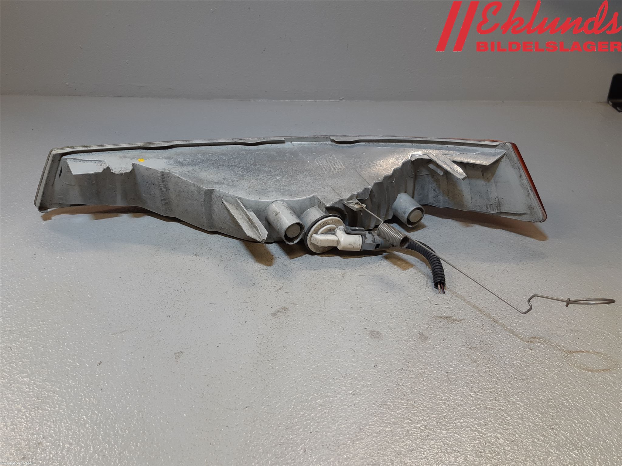 Renault TRAFIC   02-14 Blinkers Fram Höger