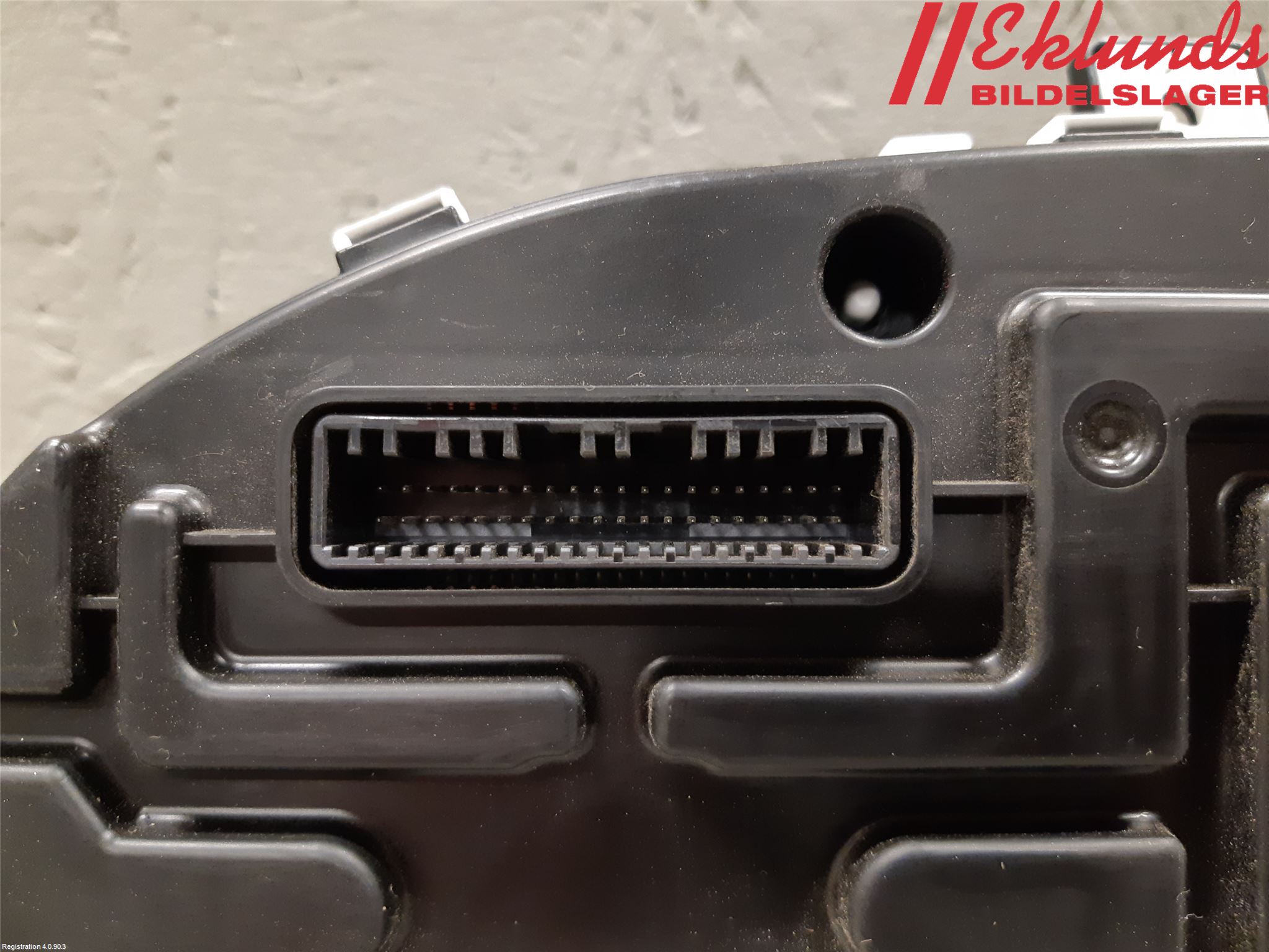 Kia CEED/CEED SW 19- Instrument Komb