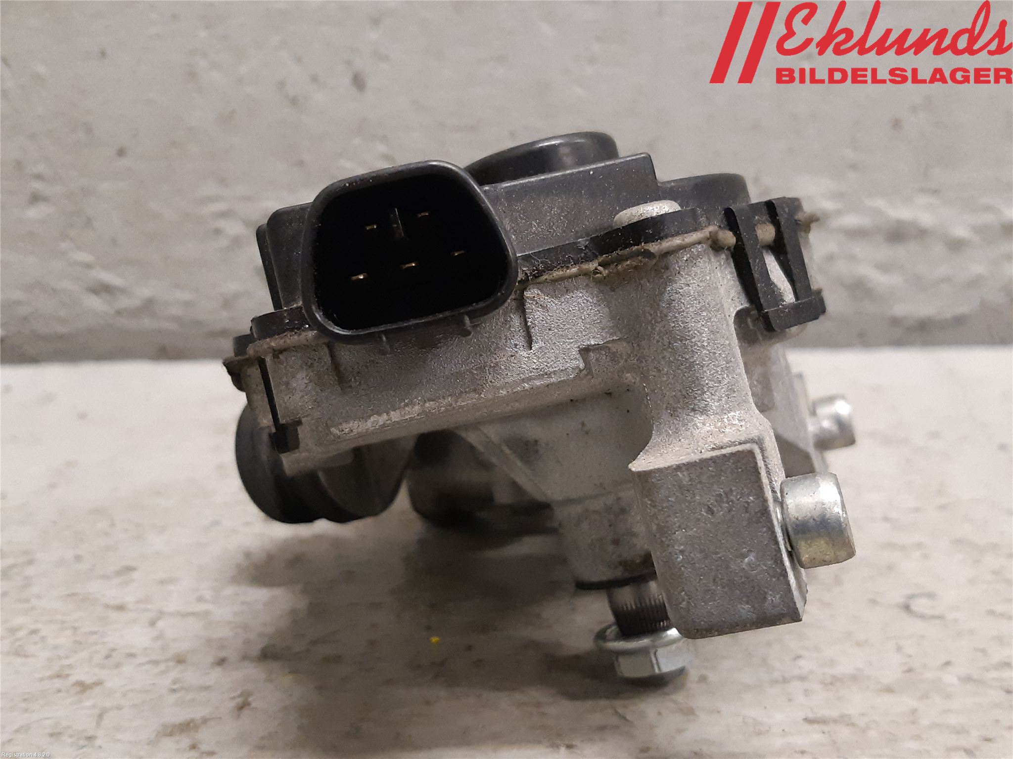 Mazda 6 13- Torkarmotor Vindruta