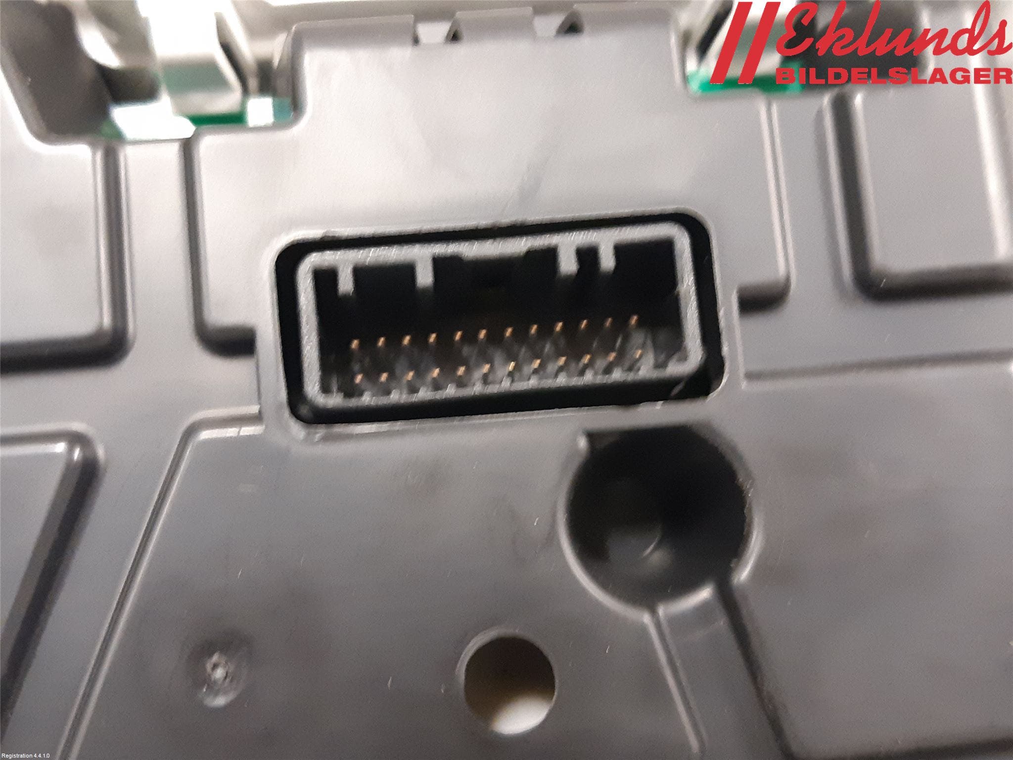 Opel VIVARO 15-19 Instrument Komb