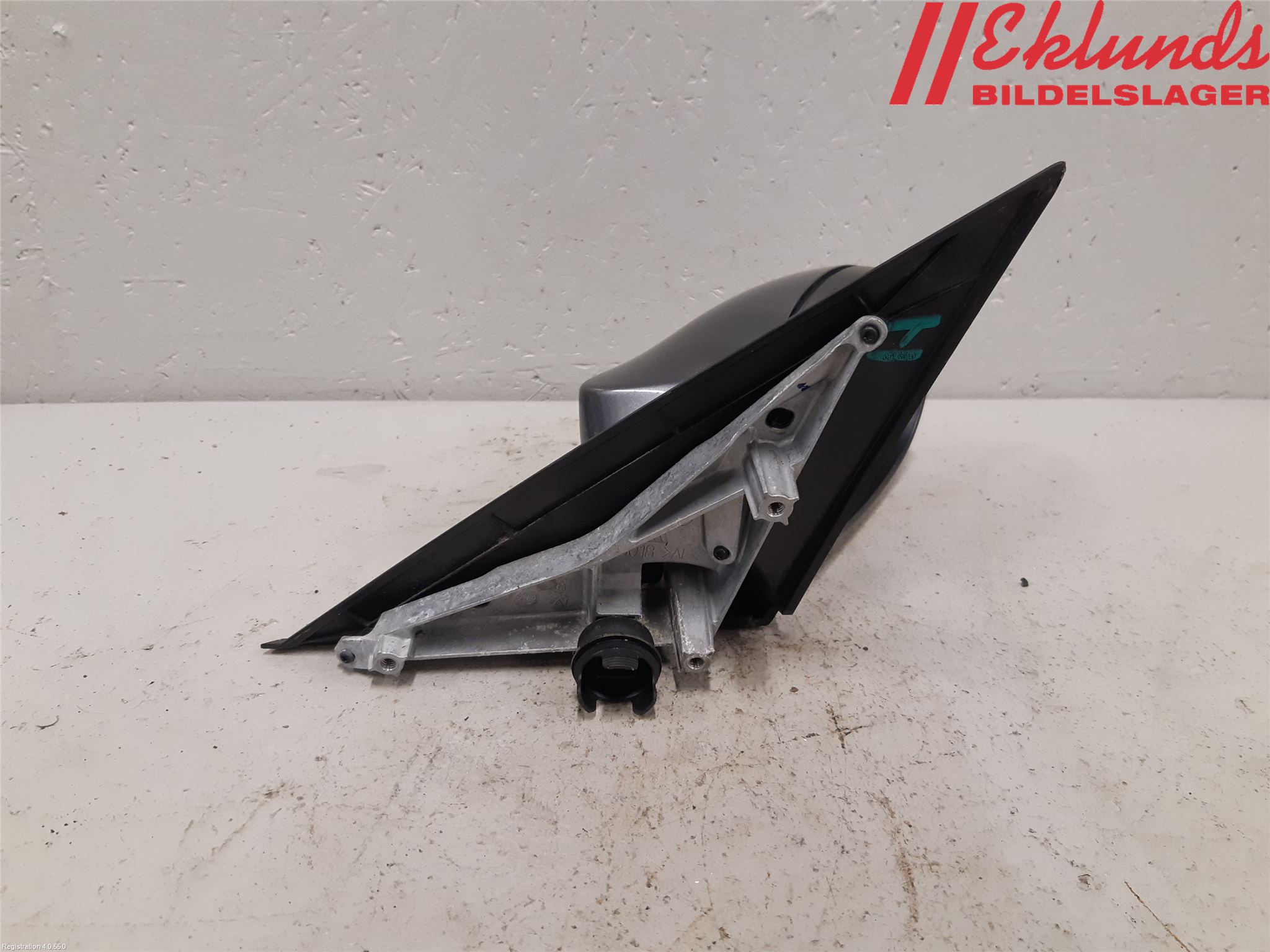 BMW 1 E87/81 5D/3D 03-11 Spegel Yttre El Hö