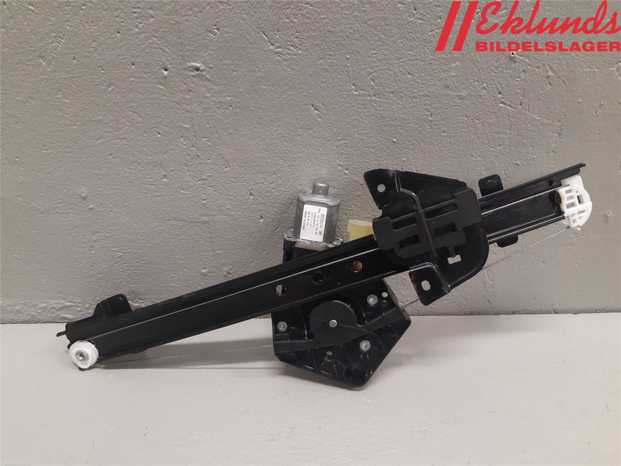 Ora FUNKY CAT 22-23 Fönsterhiss El Kompl