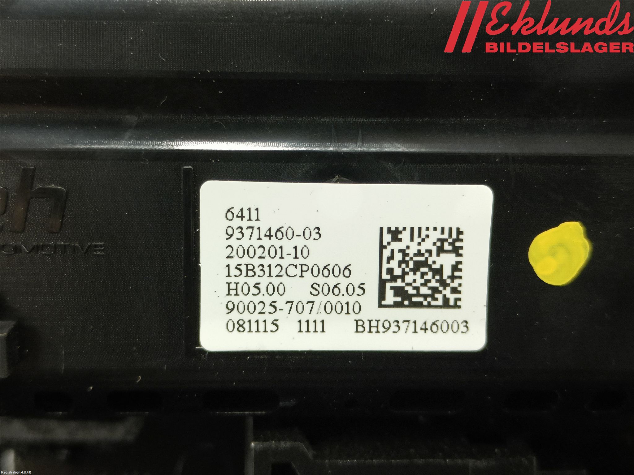 BMW X1 F48 15-22 Ac Styrenhet Ac Manöveren