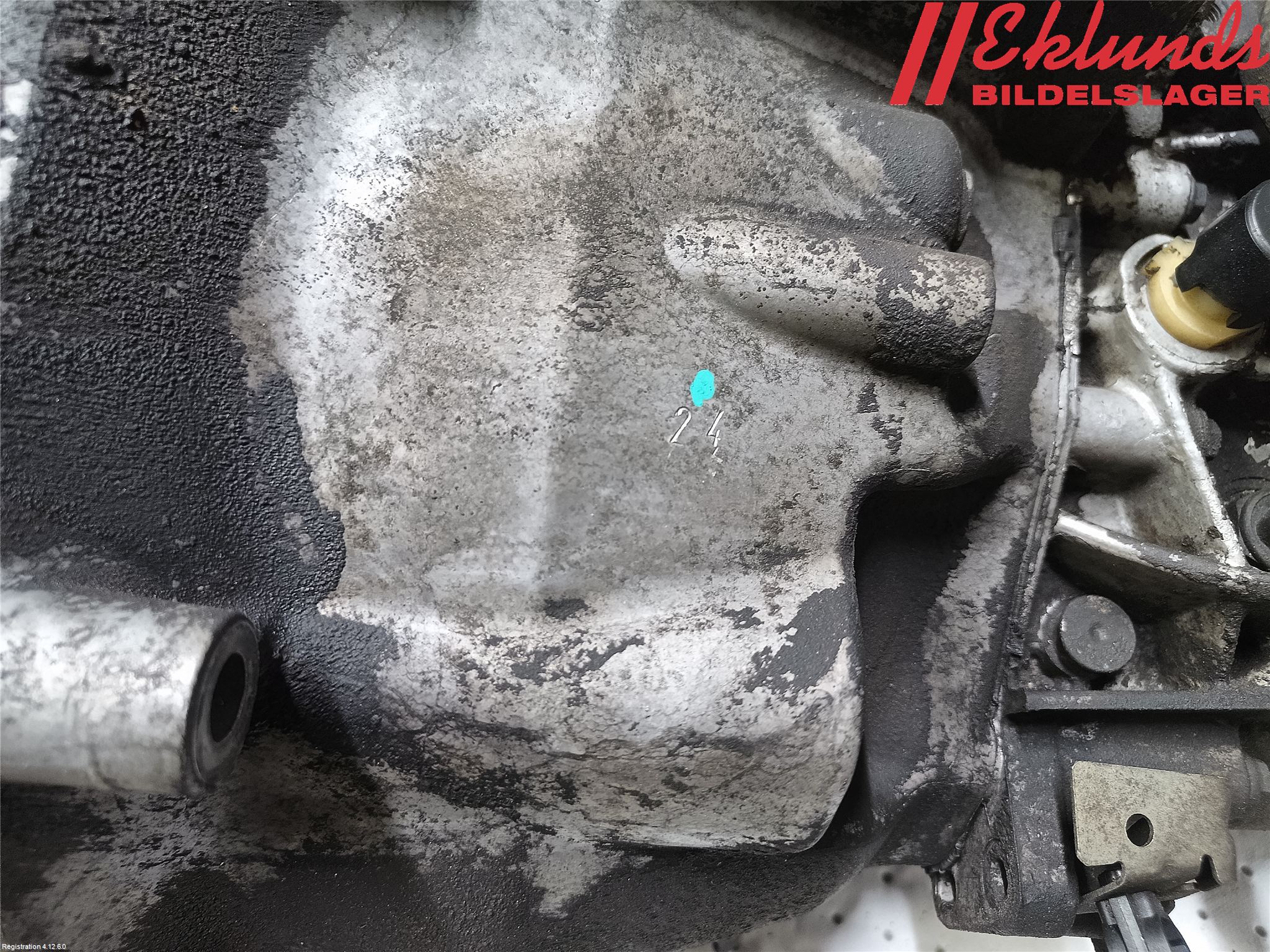 Peugeot BOXER/E-BOXER 15- Växellåda Man 6 Vxl