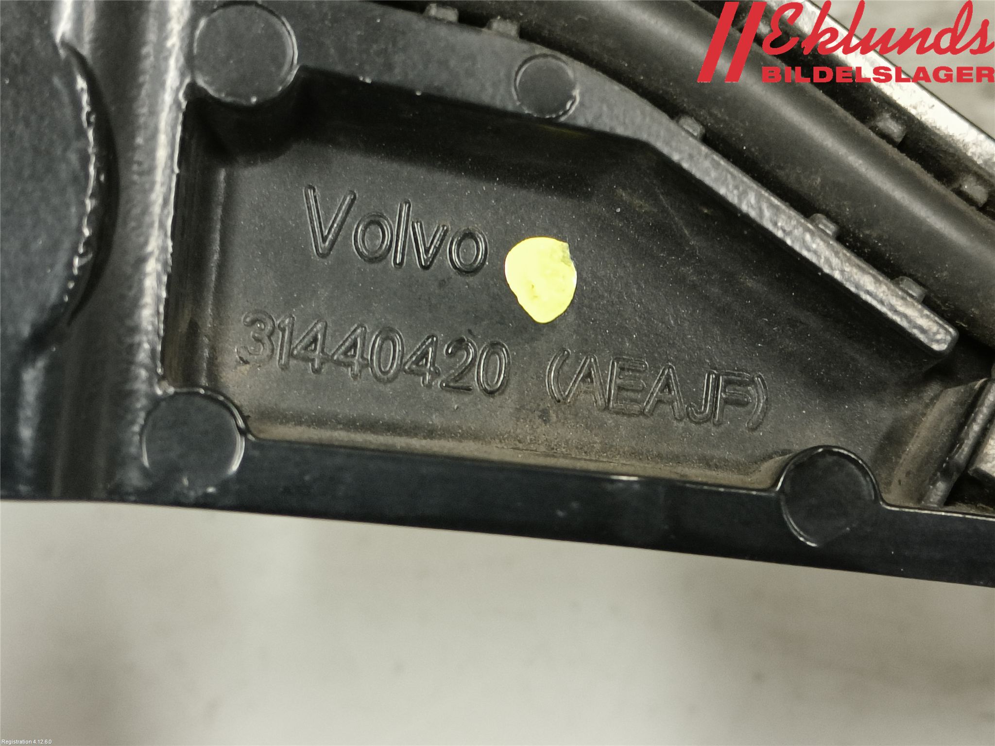 Volvo V90 17->> Torkararm Armar Vindruta
