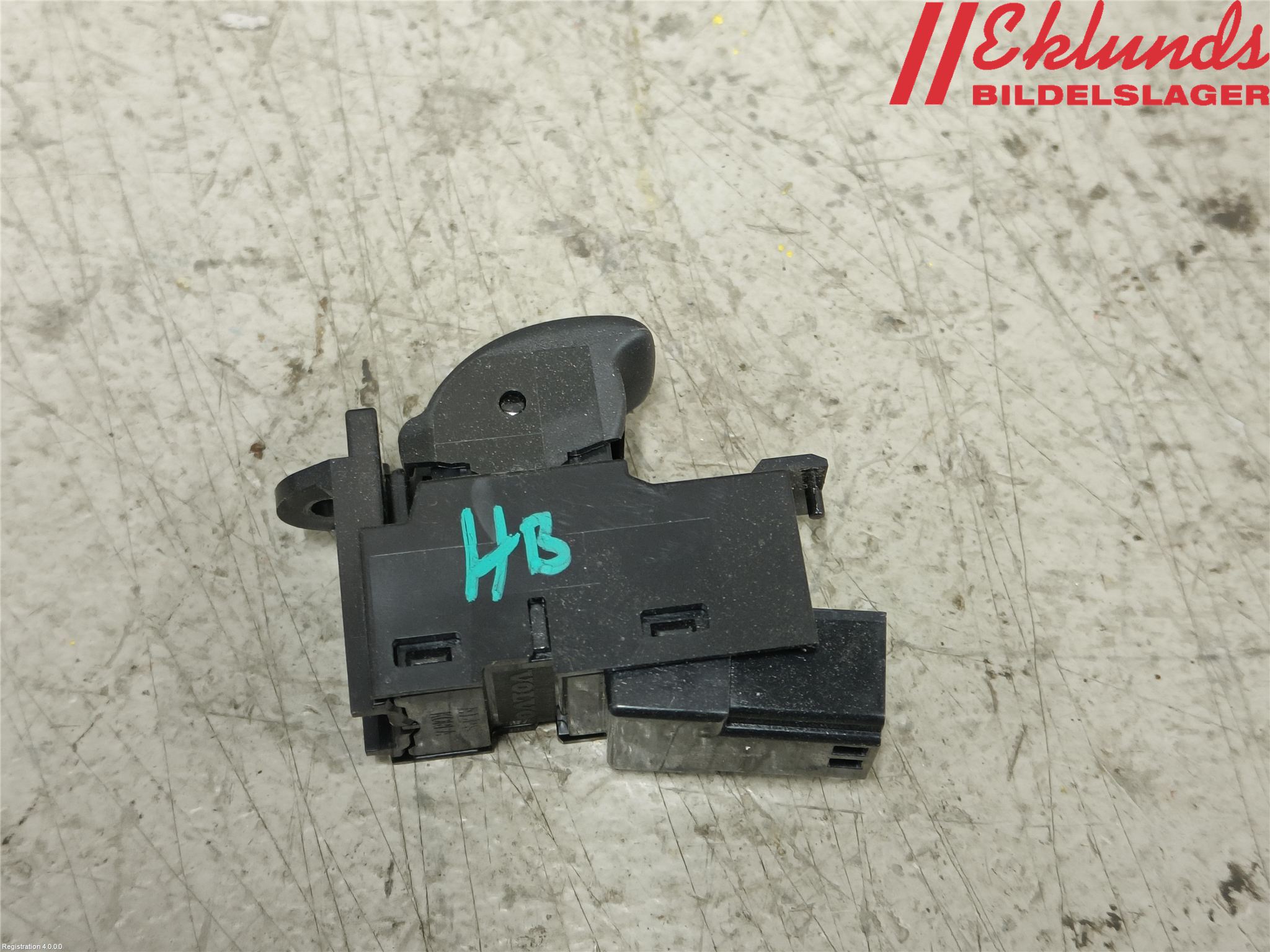 Volvo V40 12-19 Strömställare Elhiss