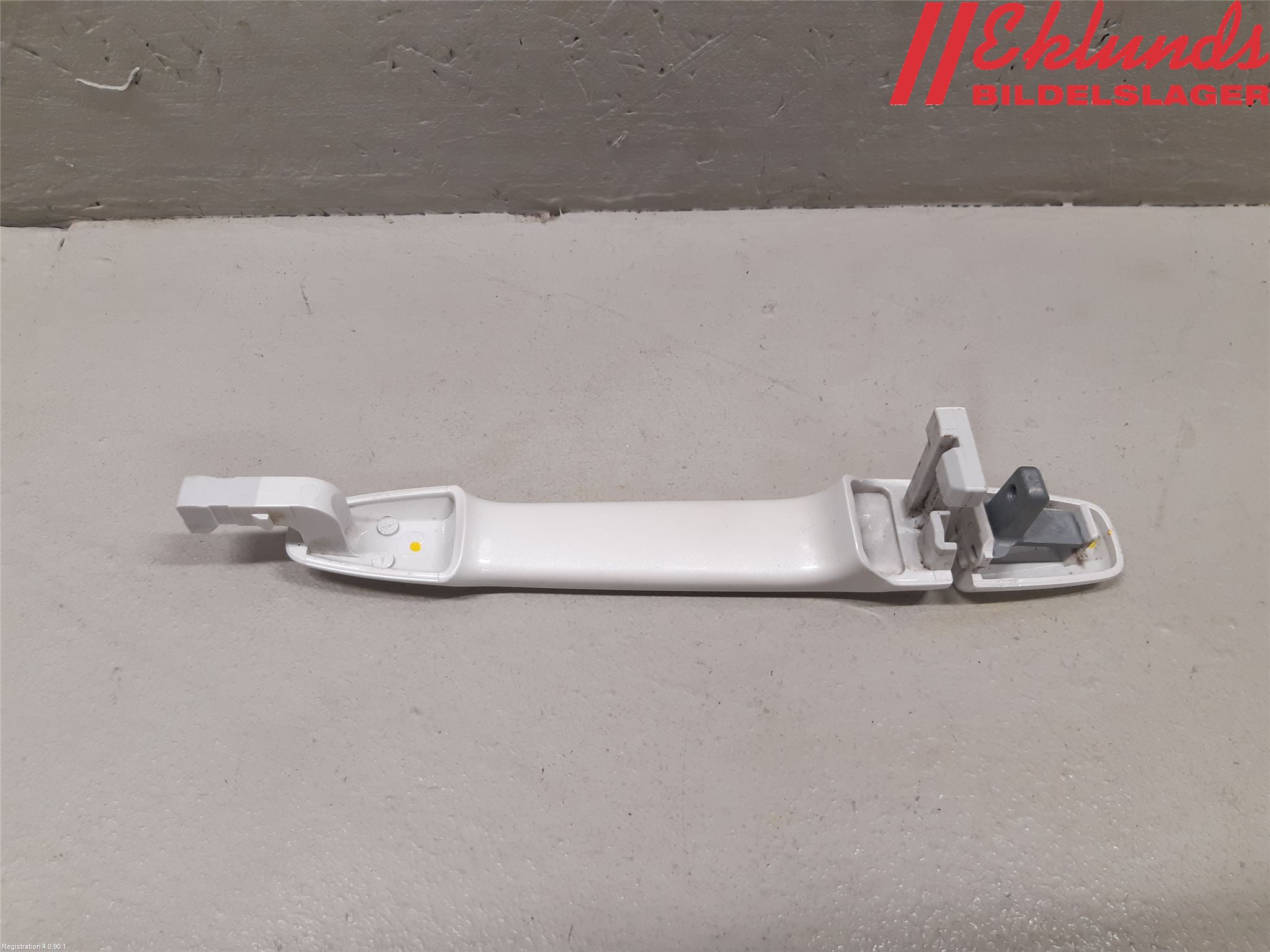 Citroen C4 AIRCROSS Dörrhandtag Yttre Vä