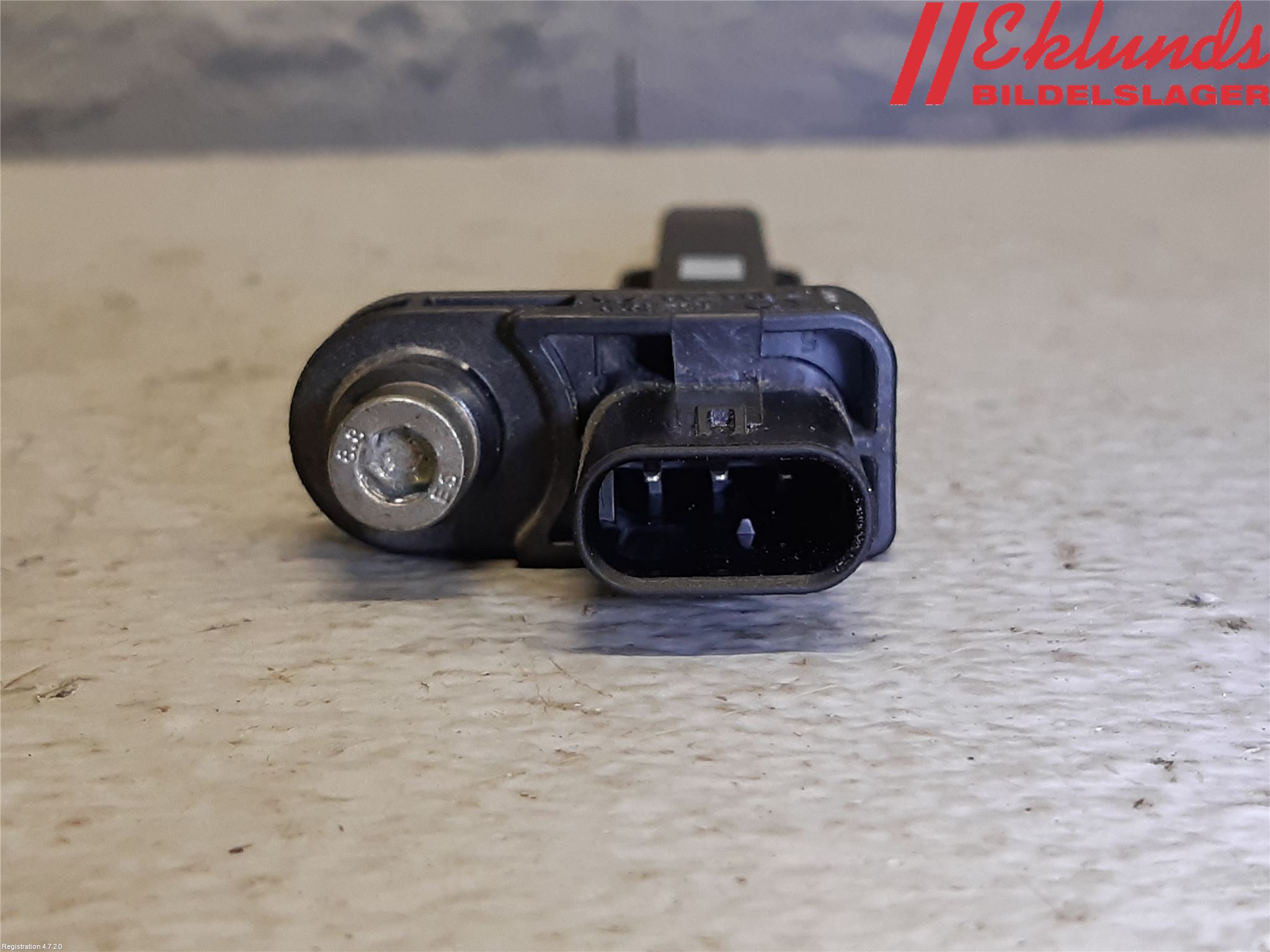 BMW 5 G30/G31/F90 17-23 Givare Varvtal-Tändläge