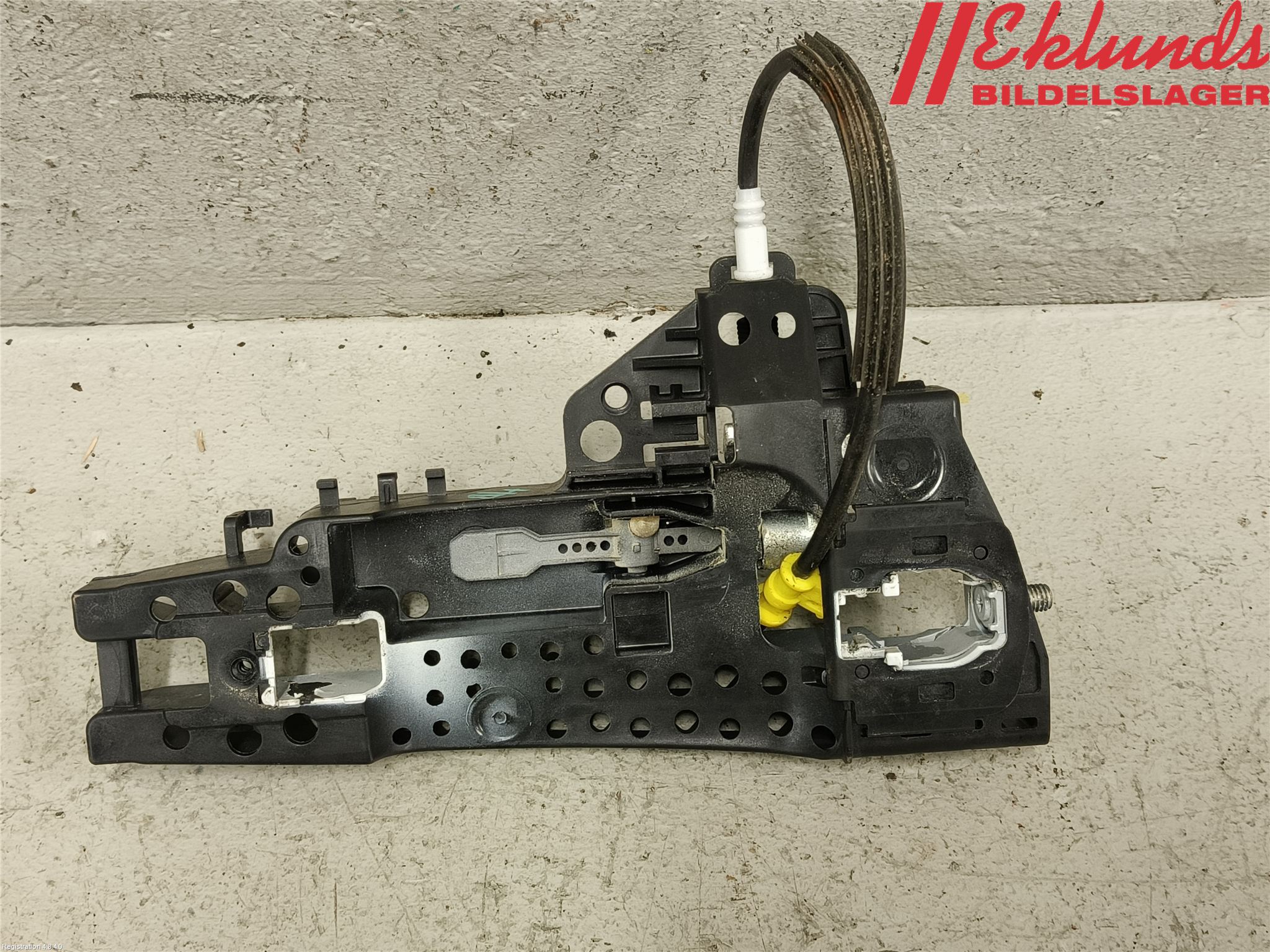 Audi A1/S1 11-18 Dörrhandtag Yttre Hö