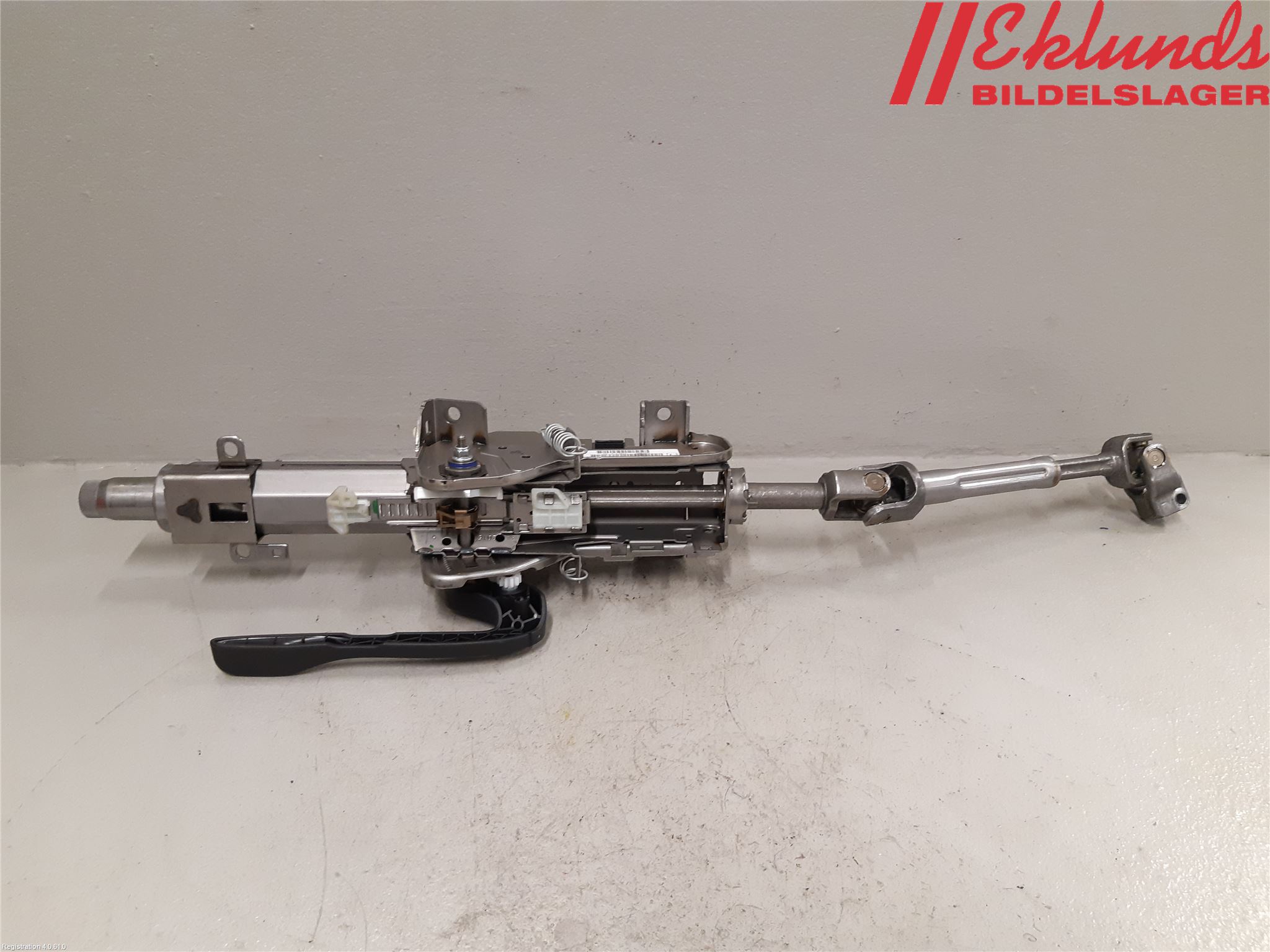 Volkswagen VW PASSAT 15-19 Rattaxelagg Justerbart
