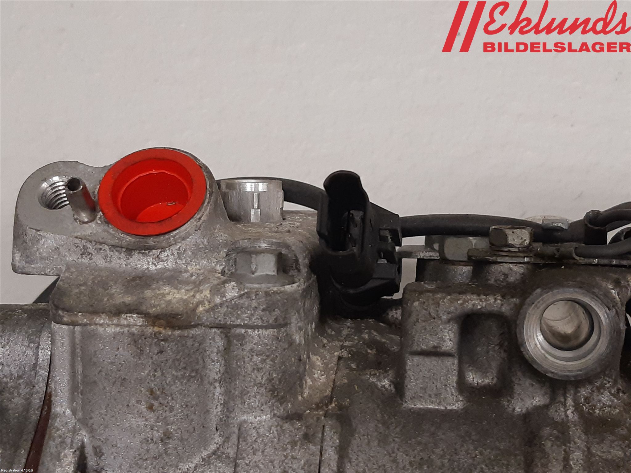 BMW 3 E90/91 SED/TOU 05-12 Ac Kompressor