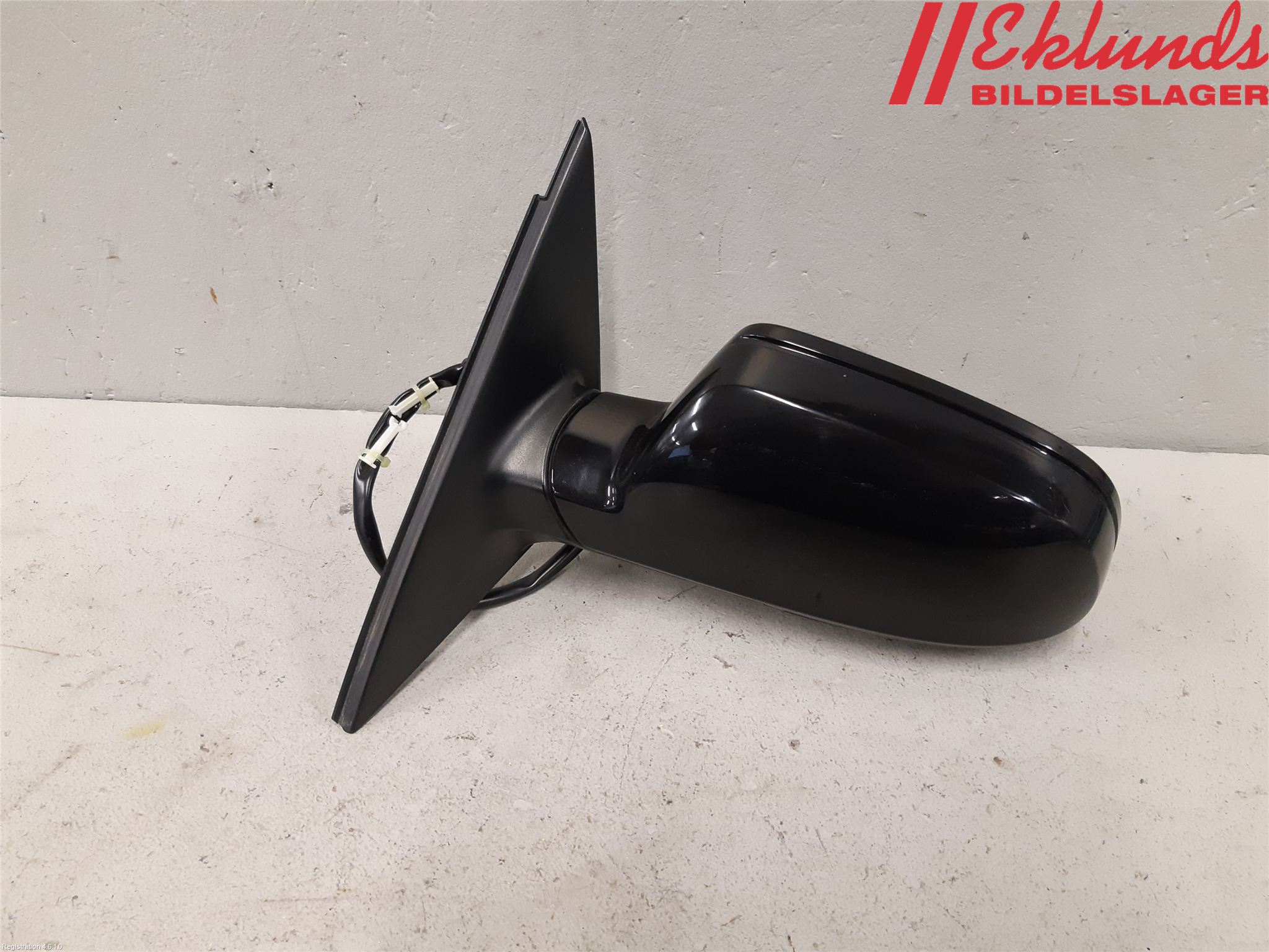 Audi A4/S4 08-11 Spegel Yttre El Vä