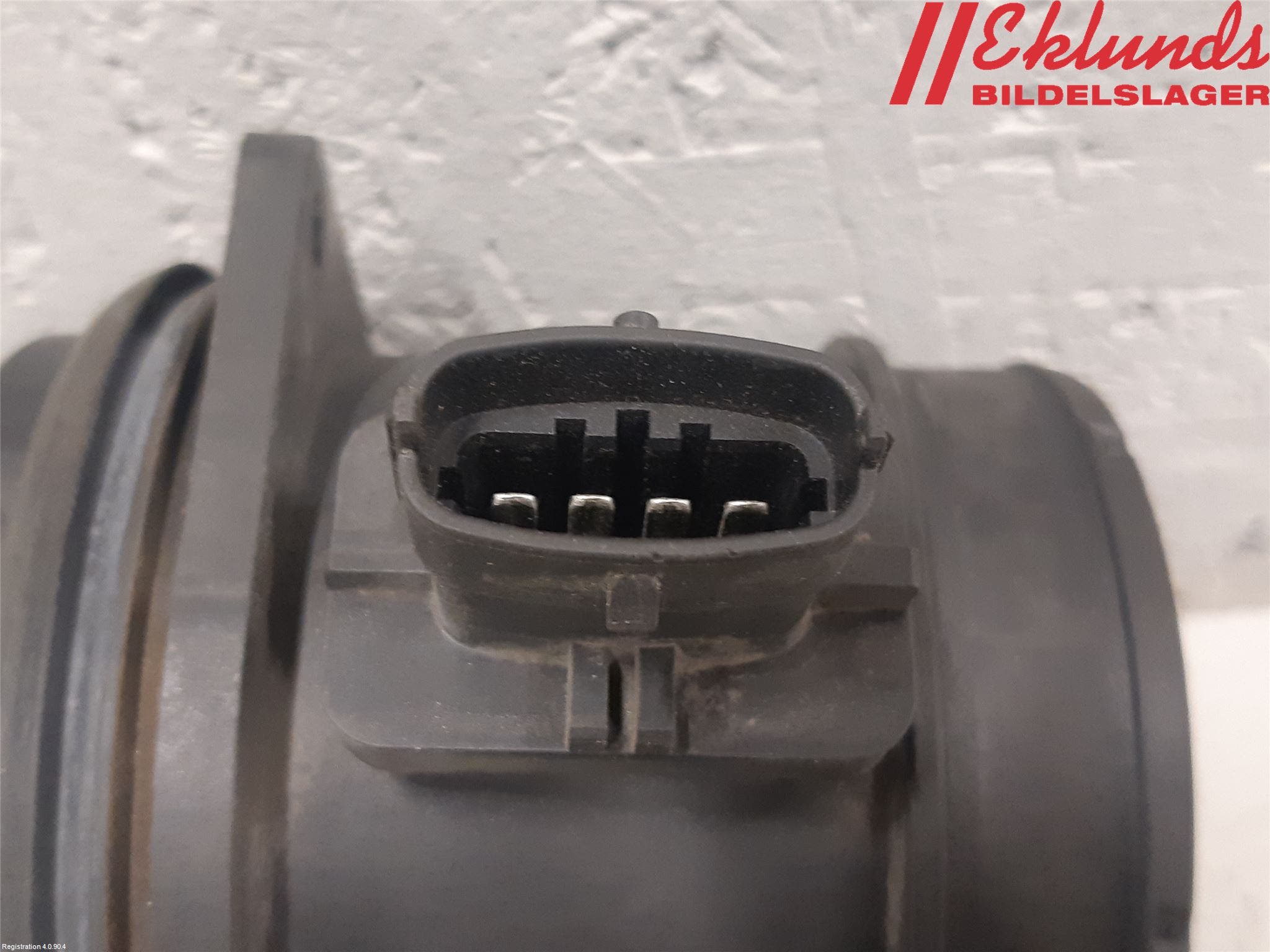 Volvo V70 08-13 Injluftmassamätare