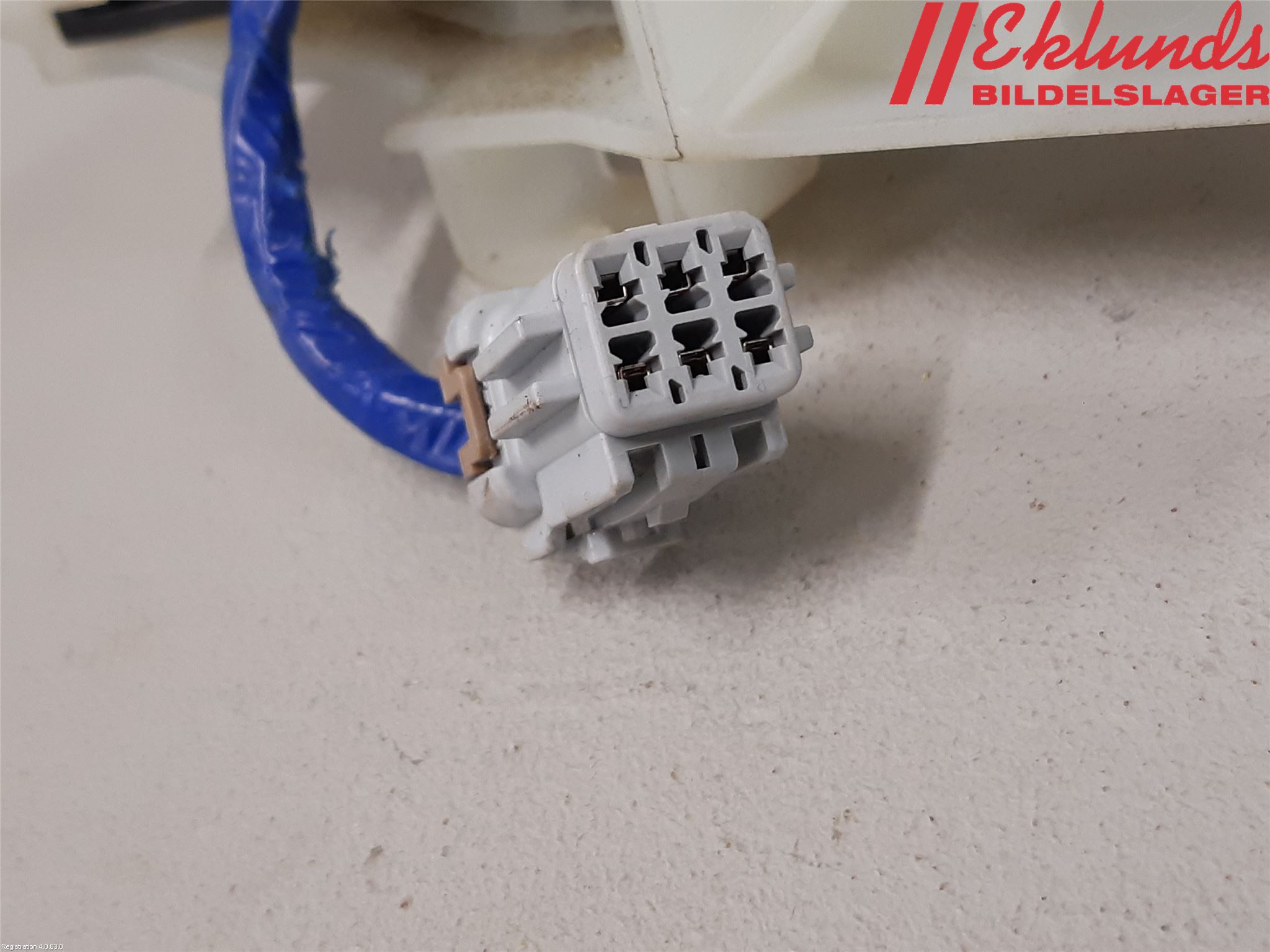 Kia OPTIMA 16-20 Dörrhandtag Yttre Hö