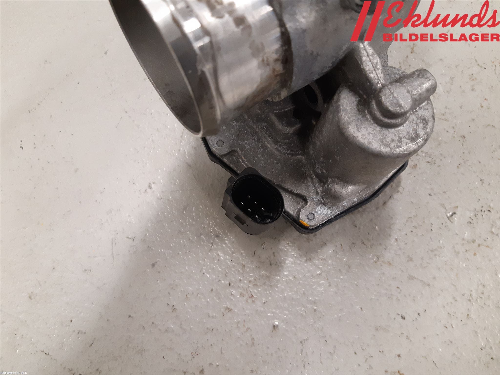 Ford TRANSIT SKÅP/BUSS 14-22 Injspjällhus