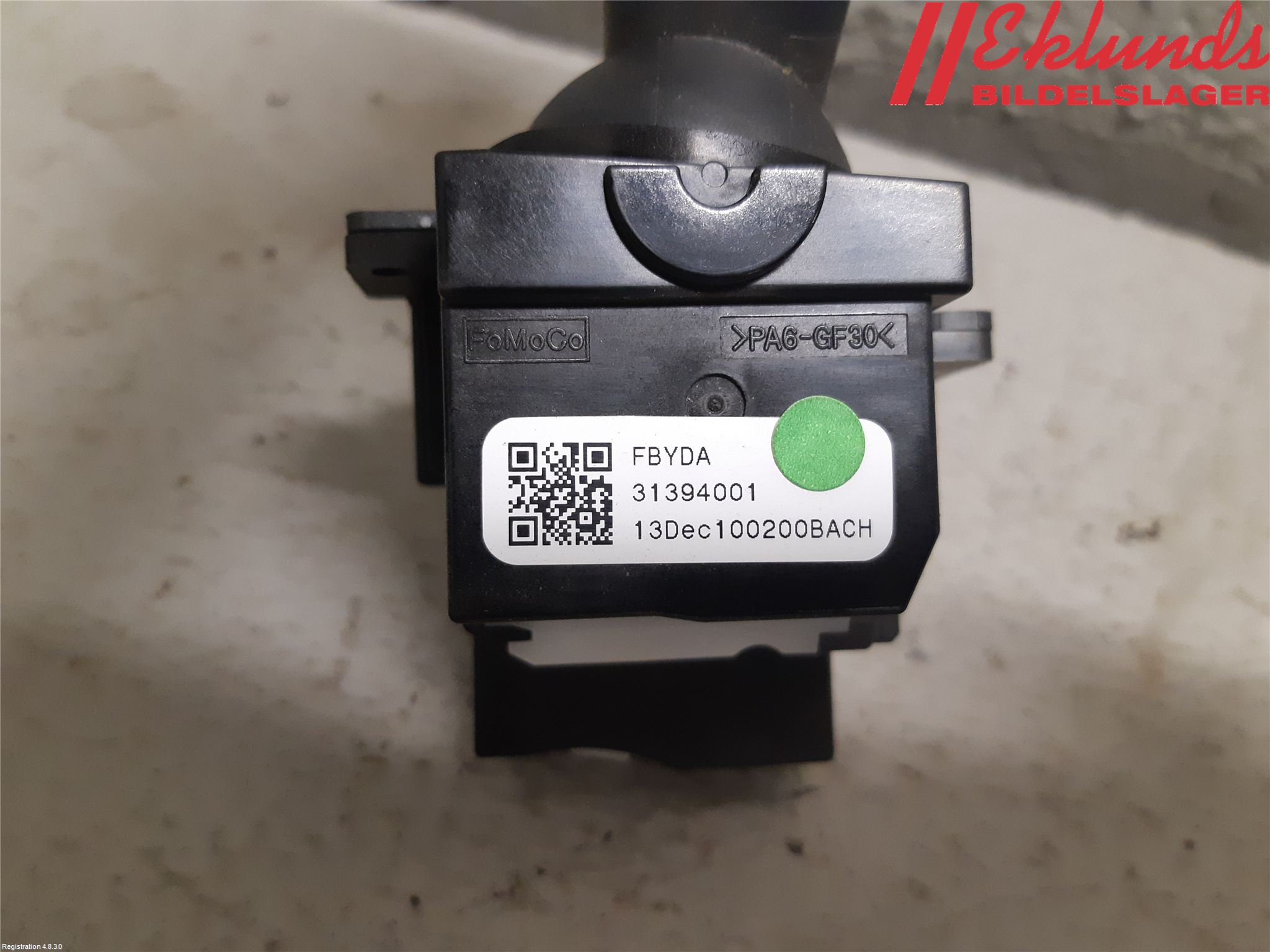Volvo V60 14-18 Spak Blinkers-Ljusomk