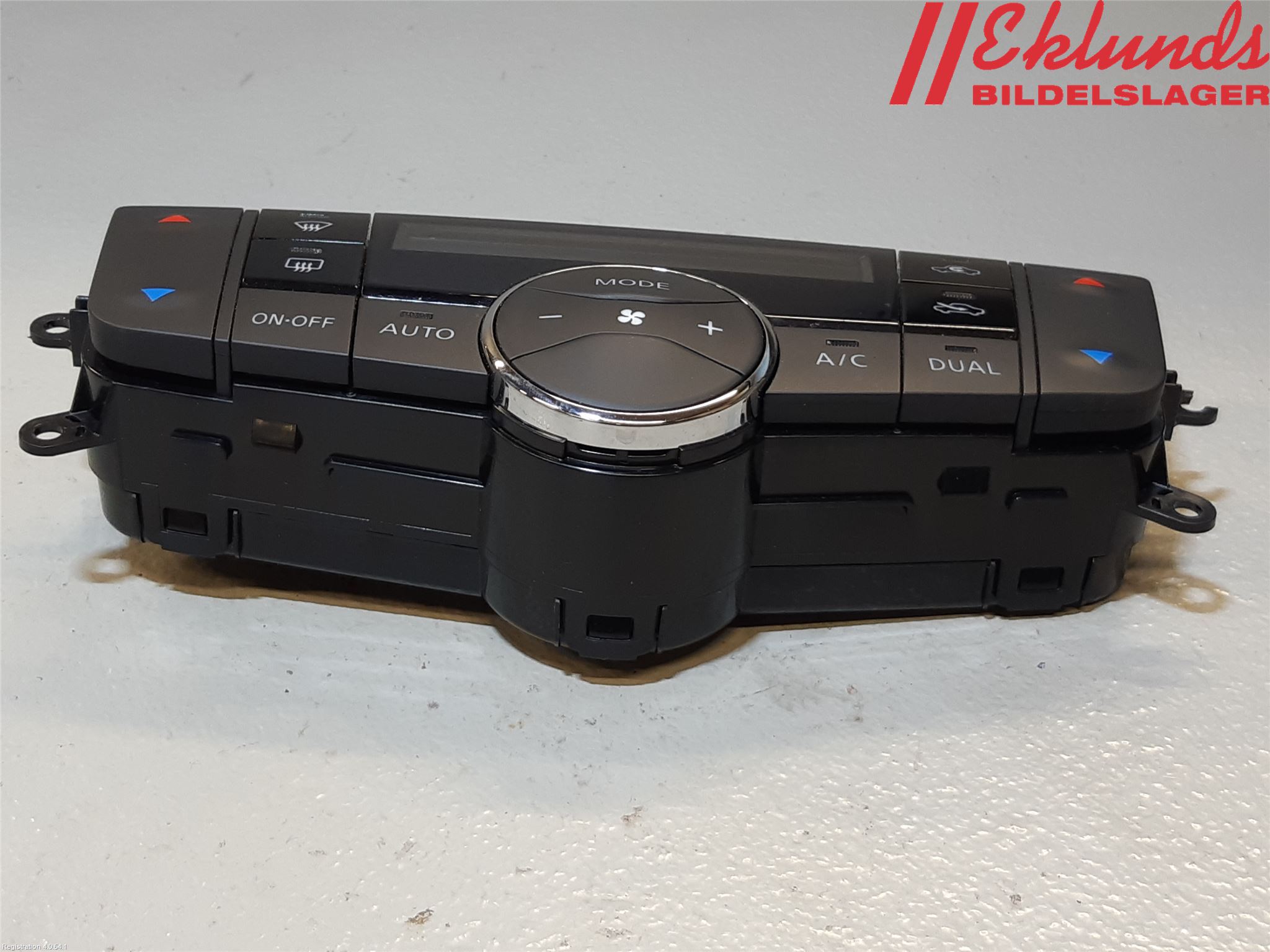 Nissan PULSAR Ac Styrenhet Ac Manöveren