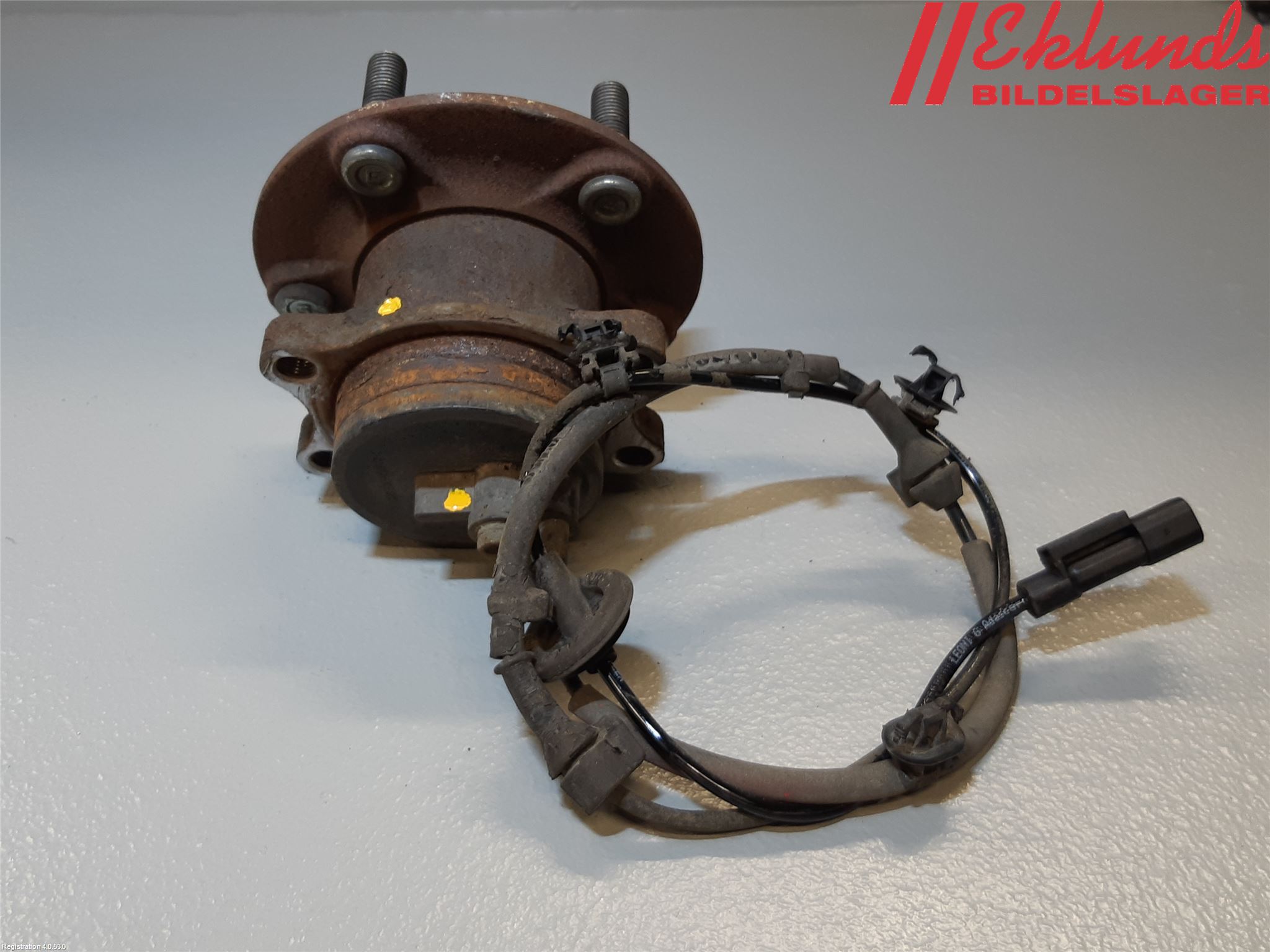 Mitsubishi ASX 10-22 Nav Bak